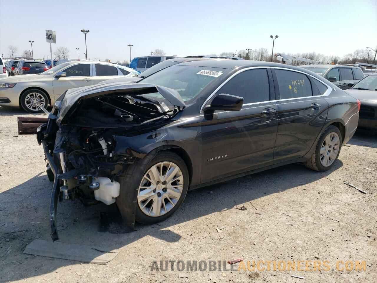 1G11Y5SA7KU146691 CHEVROLET IMPALA 2019