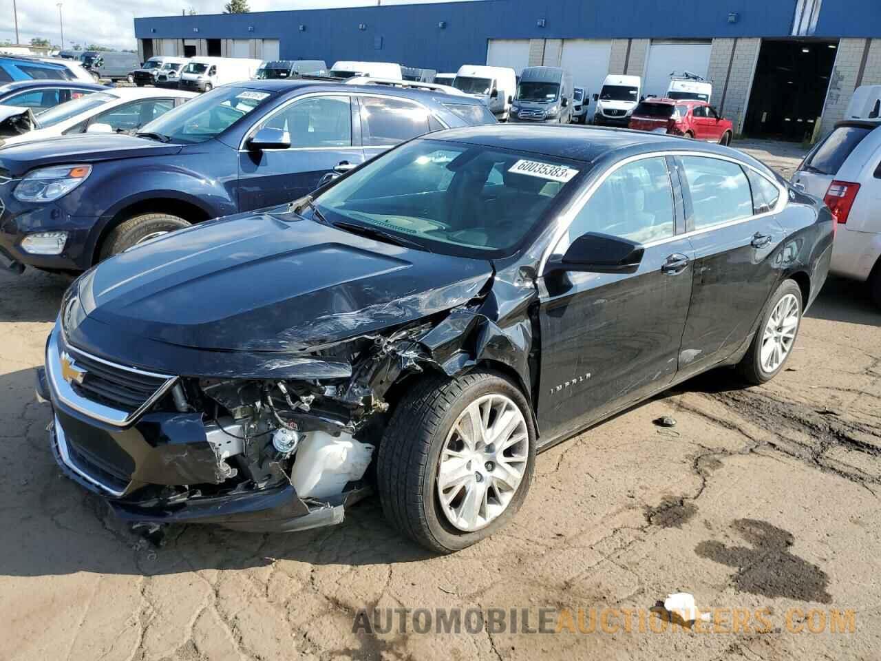 1G11Y5SA8KU145856 CHEVROLET IMPALA 2019