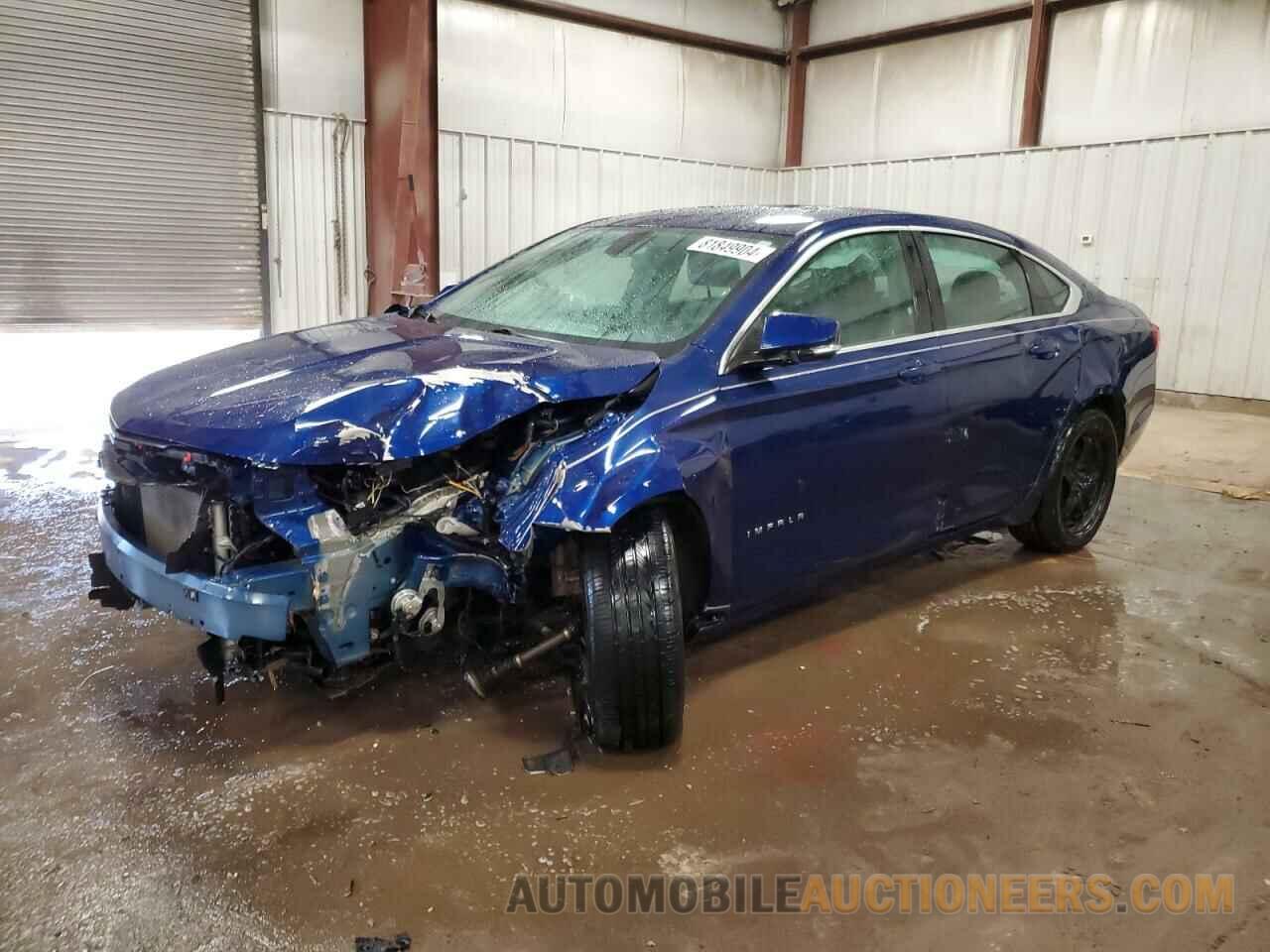 1G11Y5SL5EU121343 CHEVROLET IMPALA 2014