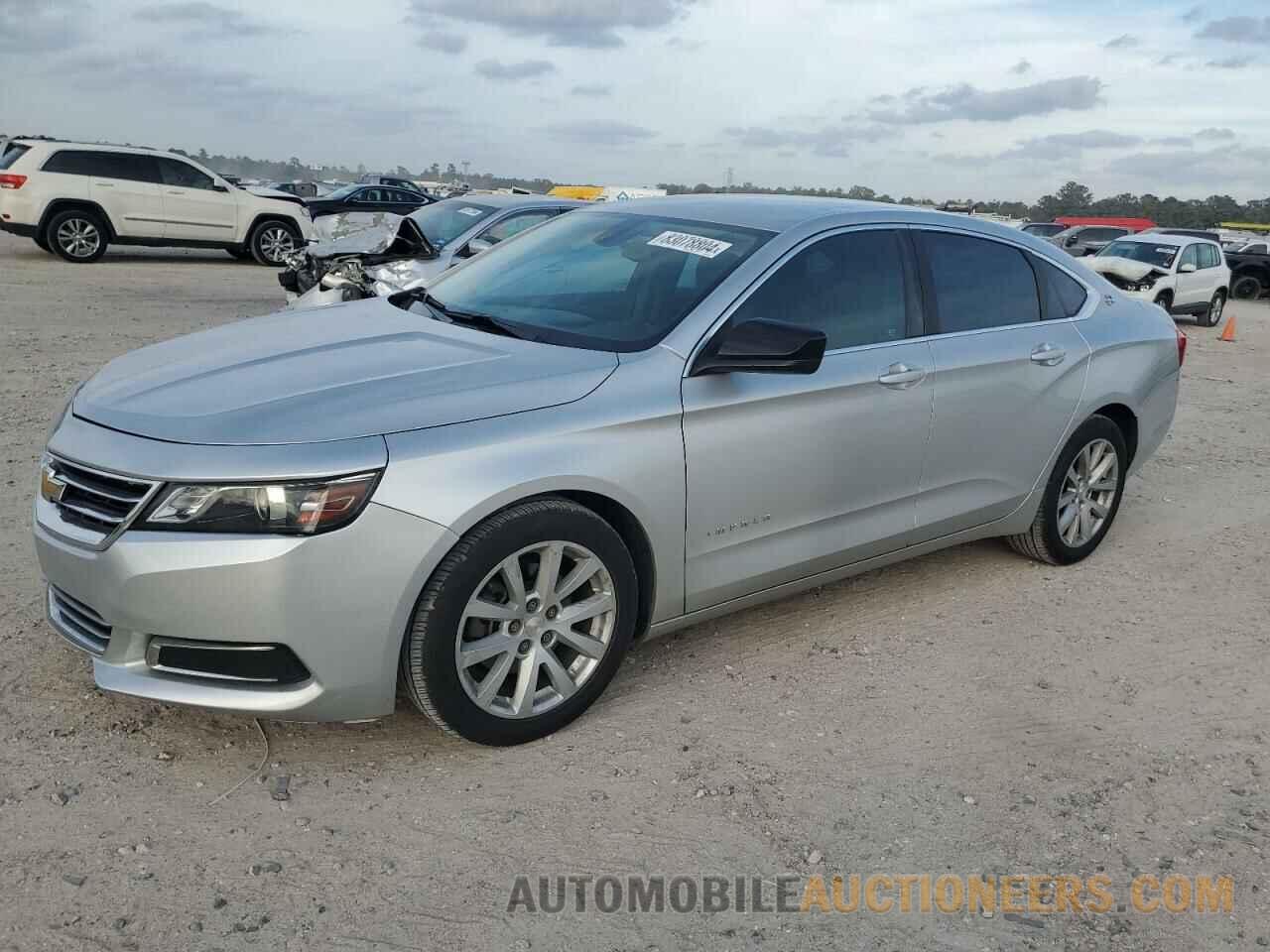 1G11Y5SL7EU170480 CHEVROLET IMPALA 2014