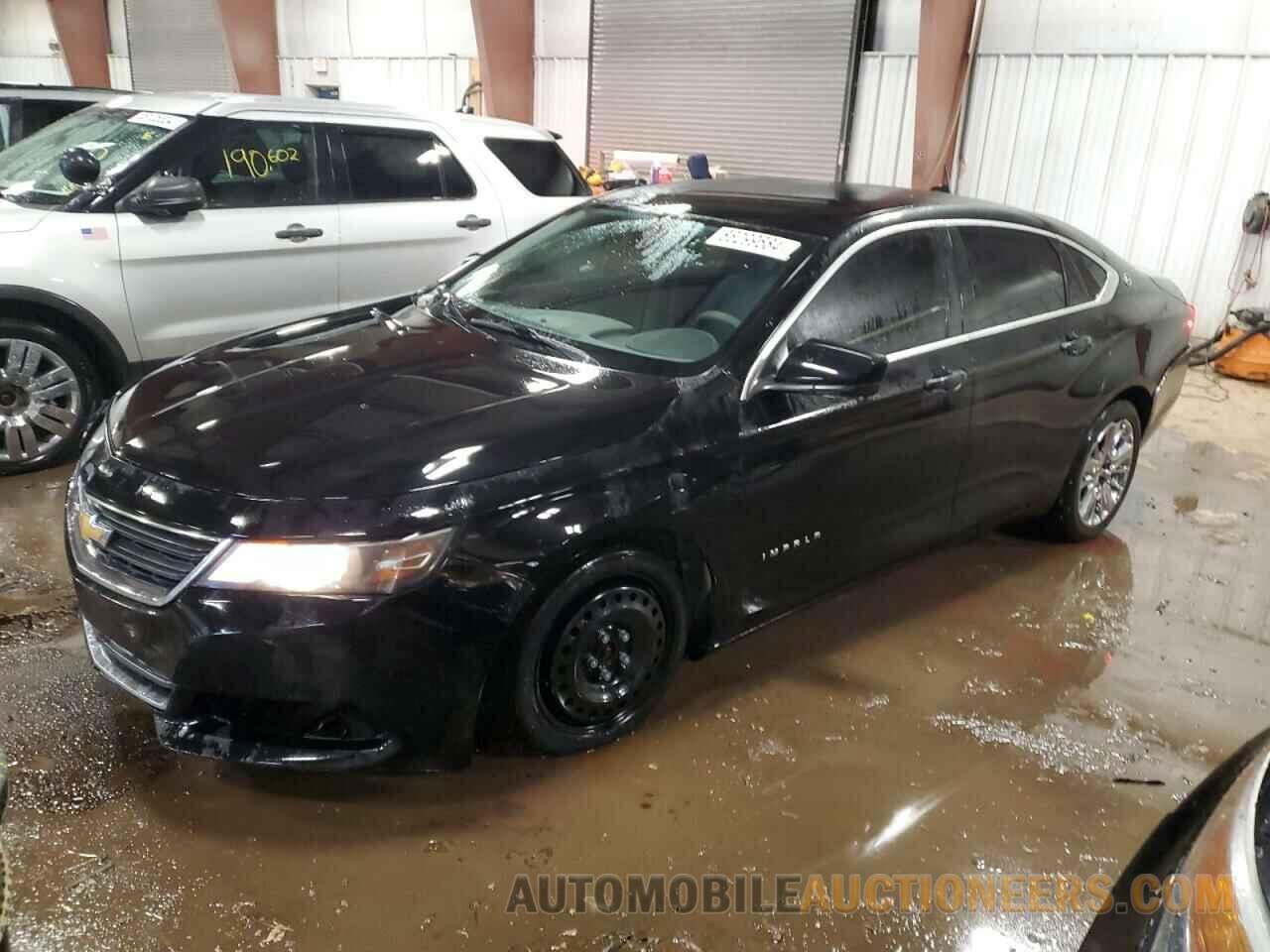 1G11Y5SL8EU119506 CHEVROLET IMPALA 2014