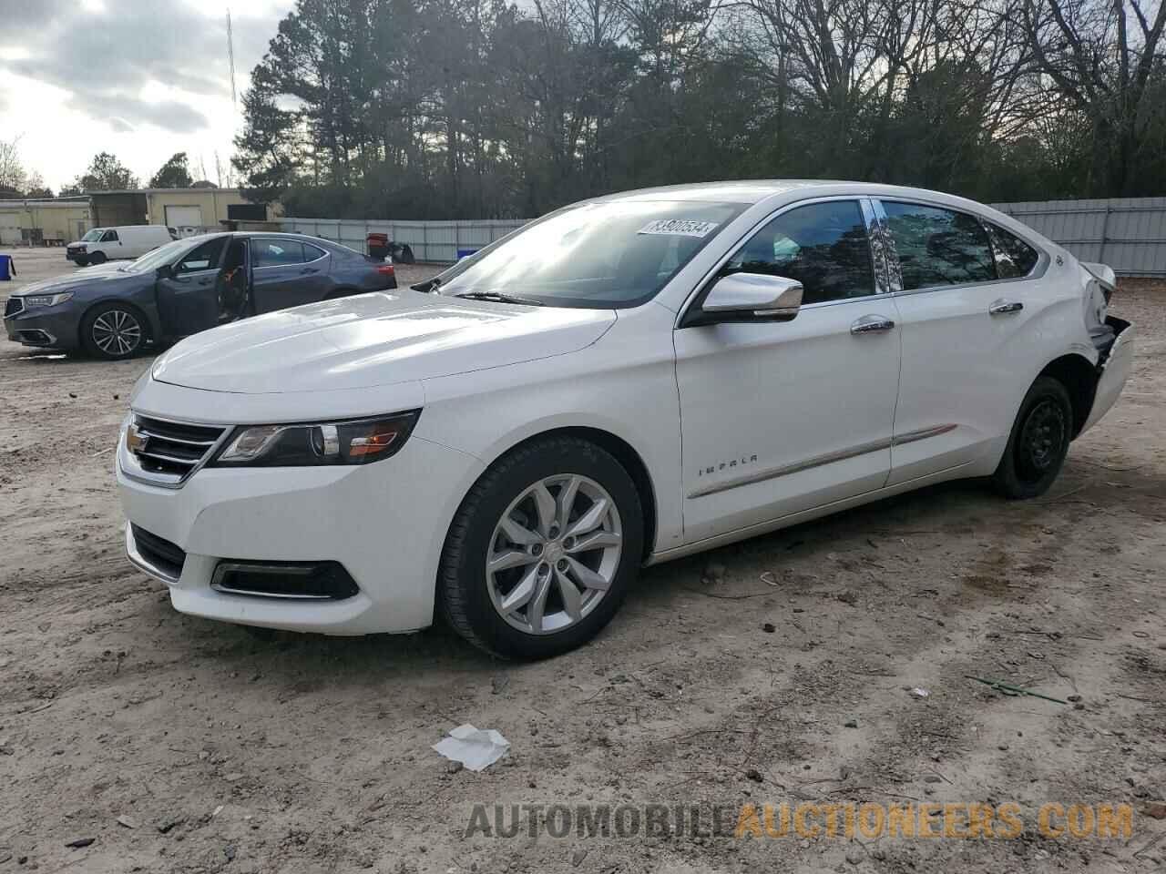 1G11Z5S30KU102448 CHEVROLET IMPALA 2019