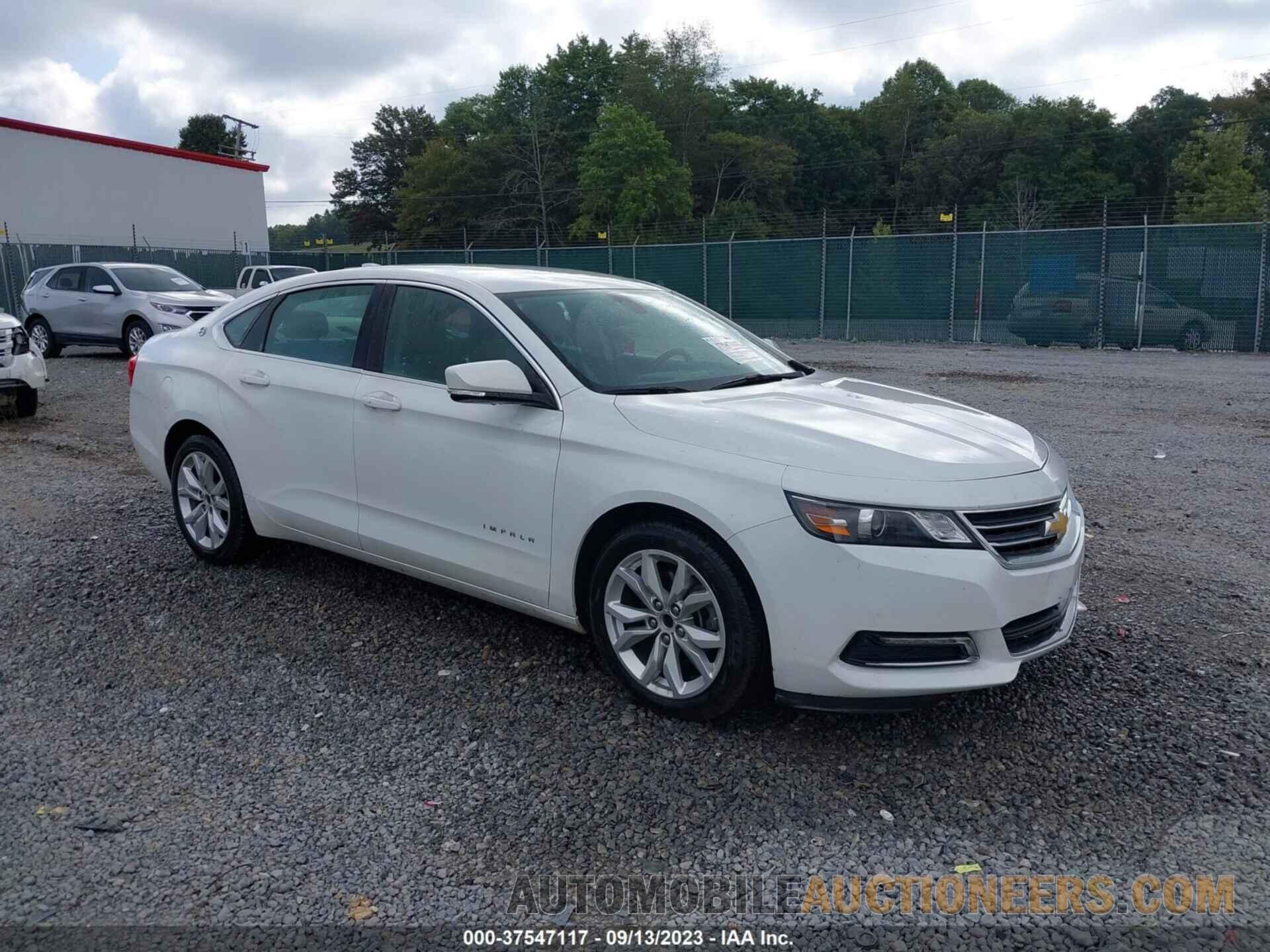 1G11Z5S30KU102711 CHEVROLET IMPALA 2019