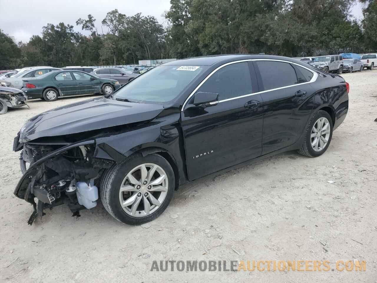 1G11Z5S30KU105463 CHEVROLET IMPALA 2019