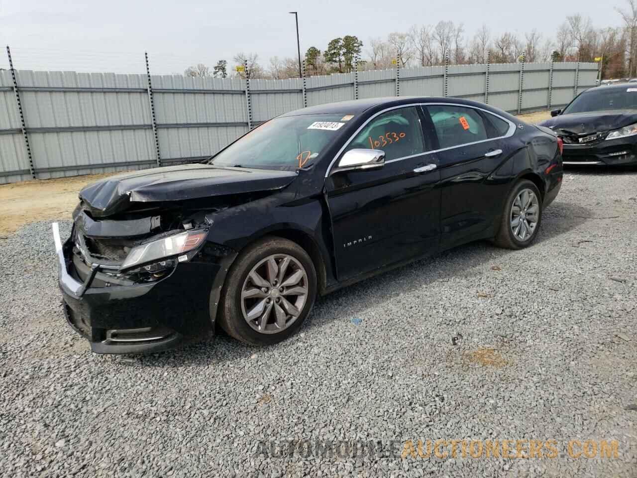 1G11Z5S30KU106774 CHEVROLET IMPALA 2019