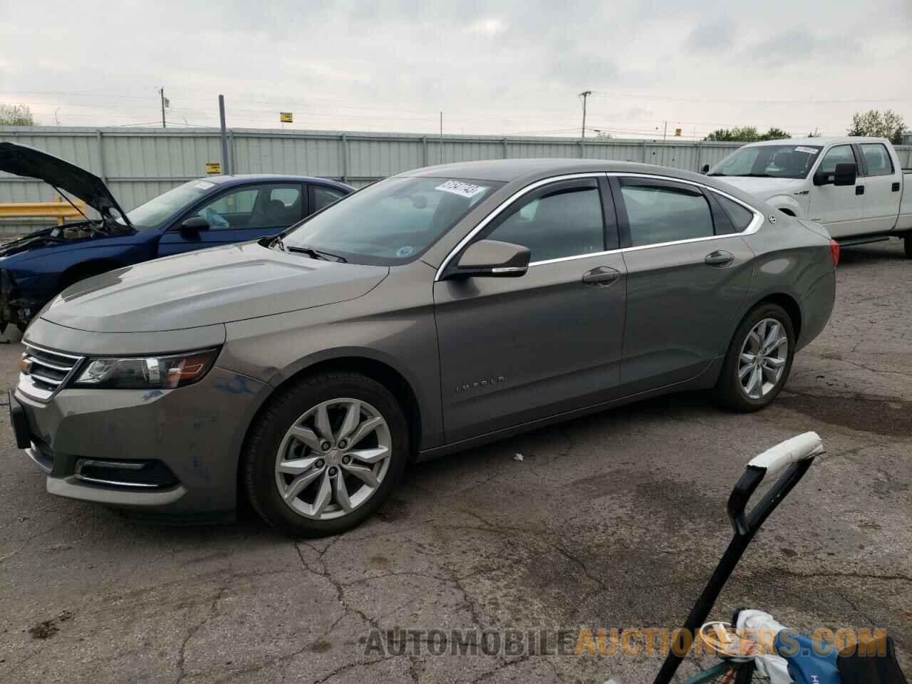 1G11Z5S30KU107505 CHEVROLET IMPALA 2019