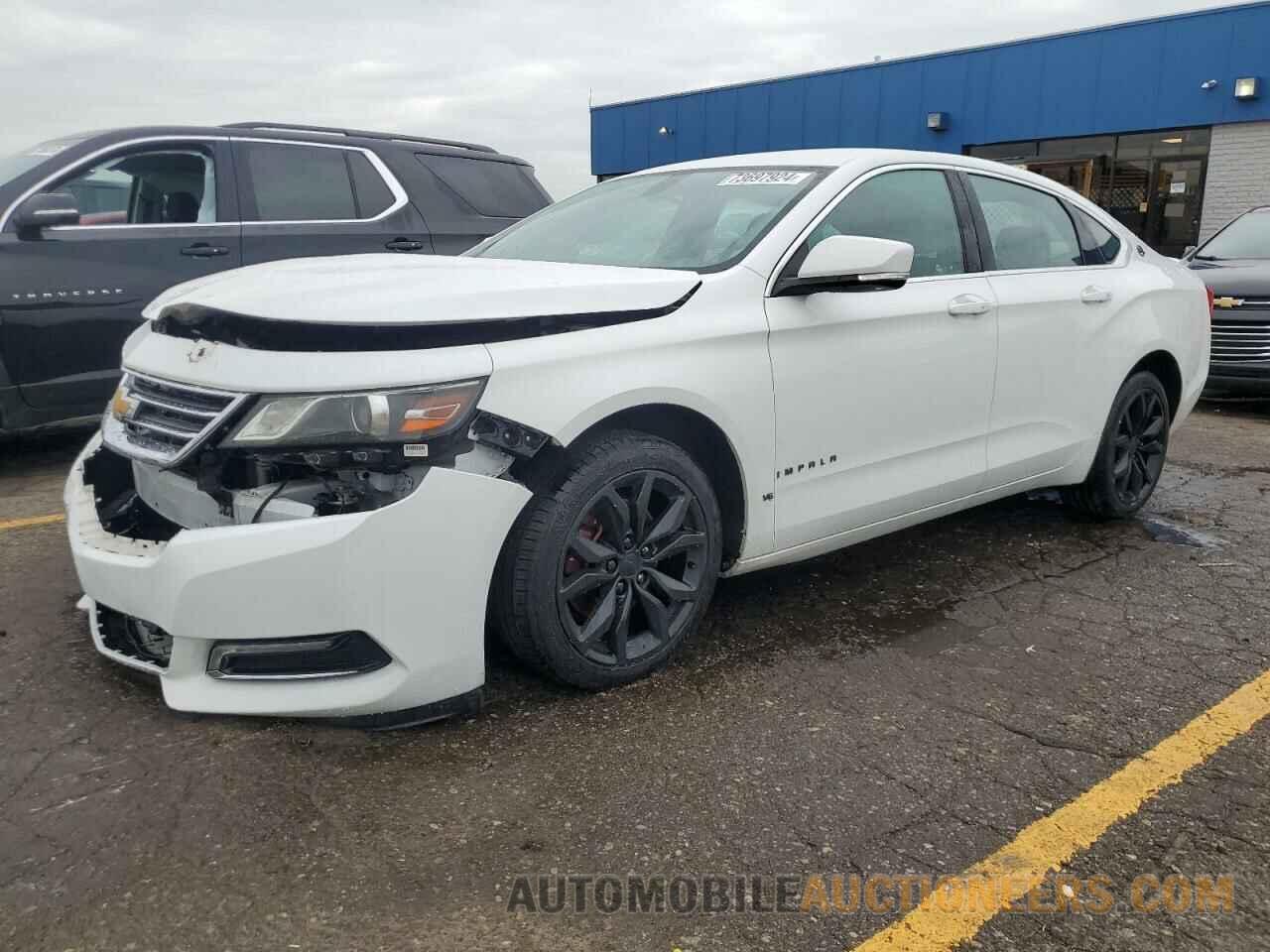 1G11Z5S30KU108735 CHEVROLET IMPALA 2019