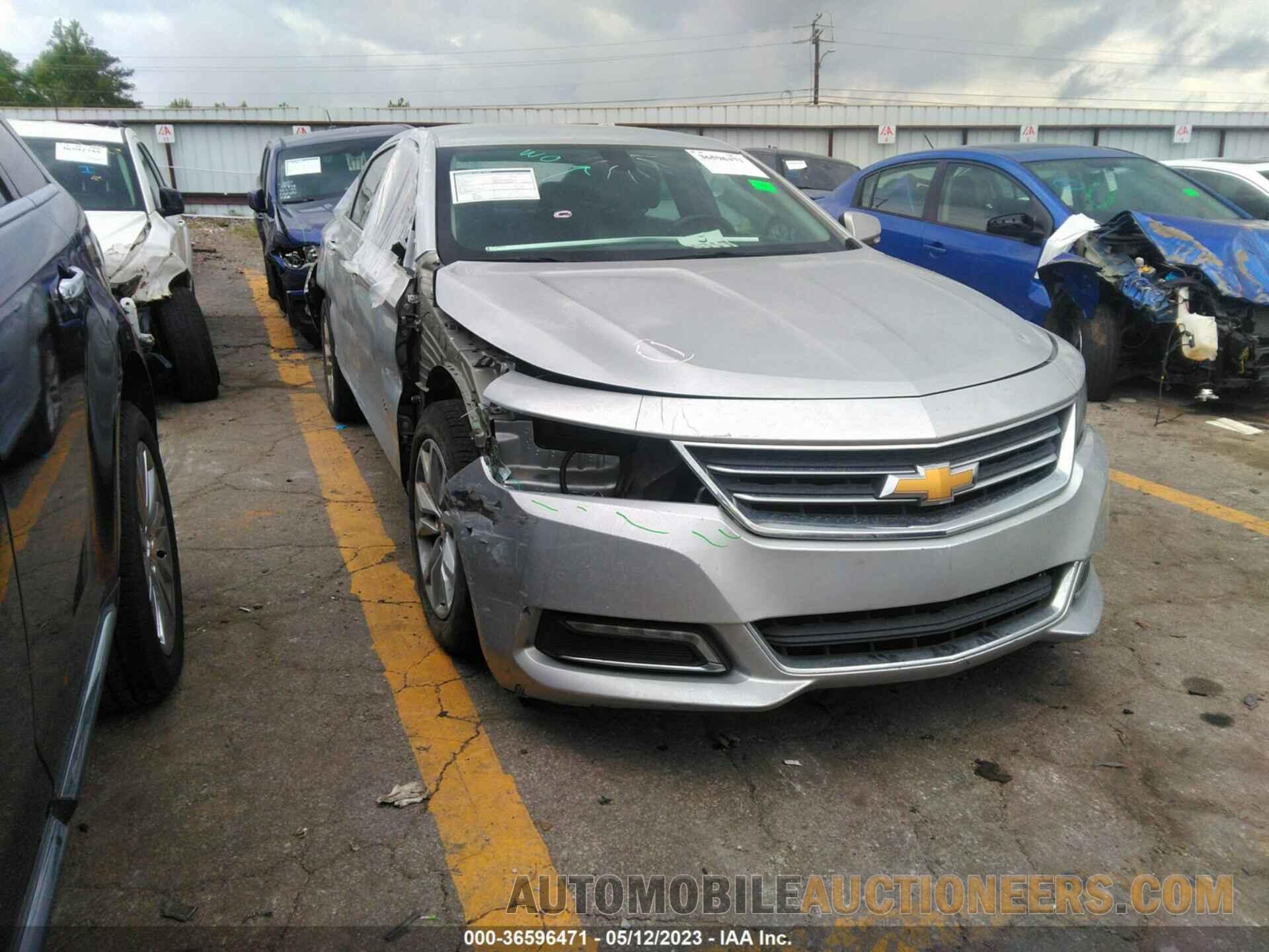 1G11Z5S30KU109352 CHEVROLET IMPALA 2019