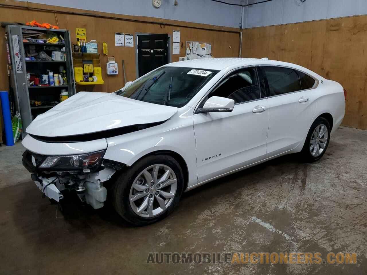 1G11Z5S30KU111621 CHEVROLET IMPALA 2019