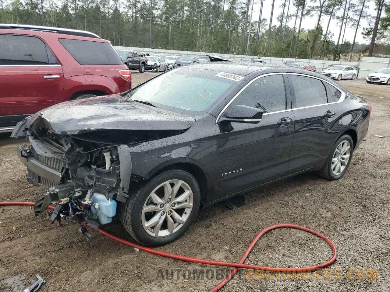 1G11Z5S30KU114146 CHEVROLET IMPALA 2019