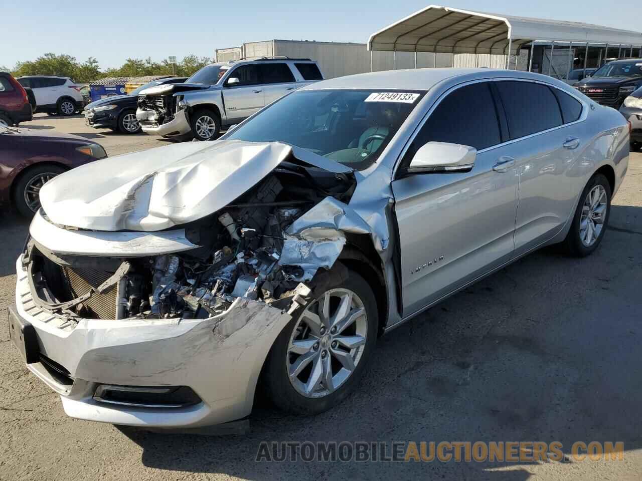 1G11Z5S30KU114647 CHEVROLET IMPALA 2019