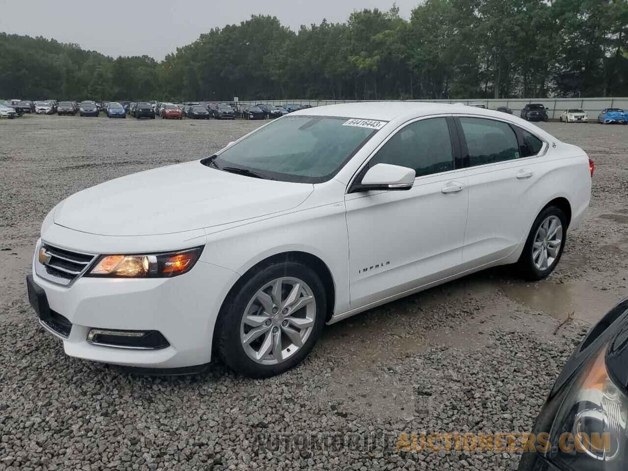 1G11Z5S30KU114664 CHEVROLET IMPALA 2019