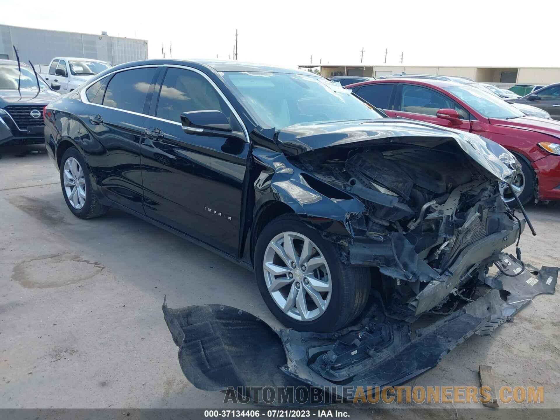 1G11Z5S30KU115622 CHEVROLET IMPALA 2019