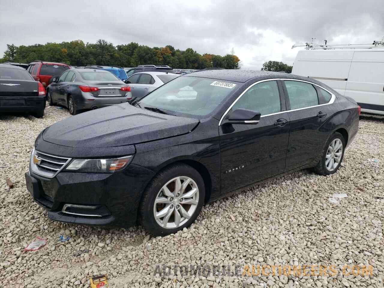 1G11Z5S30KU136678 CHEVROLET IMPALA 2019