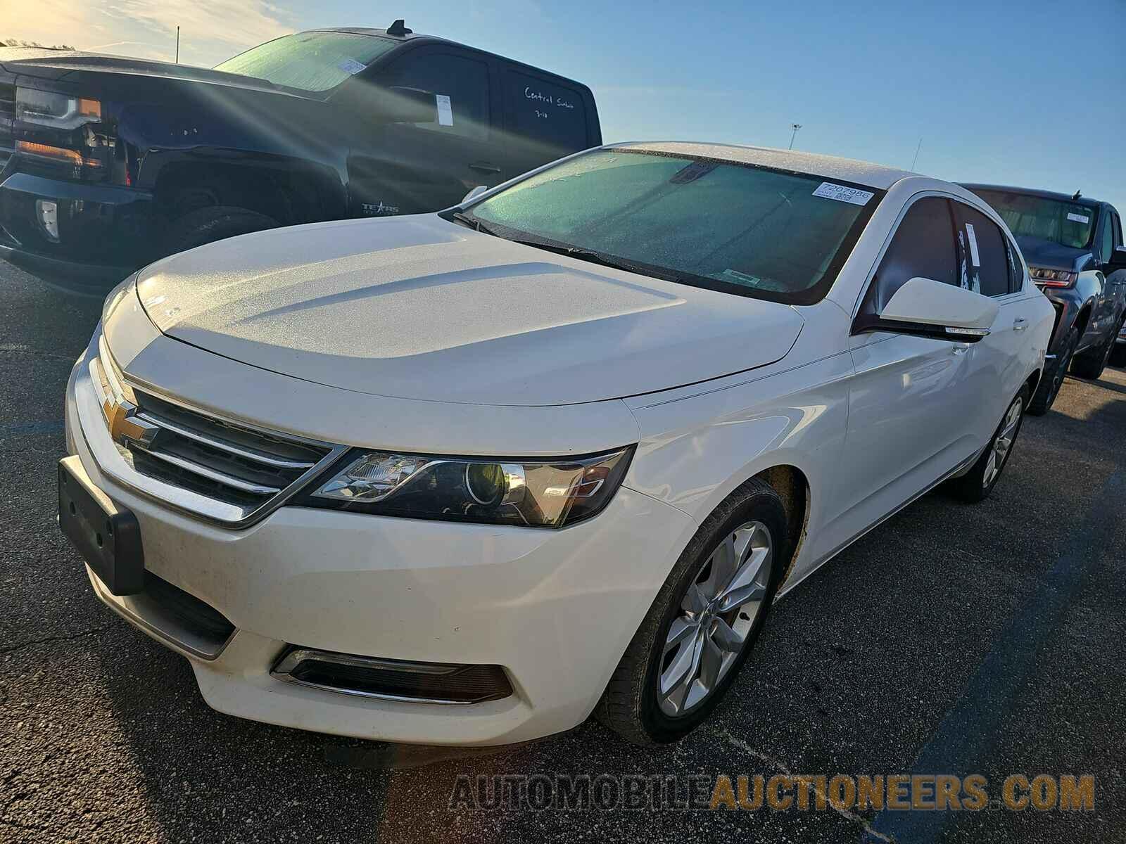 1G11Z5S30KU147700 Chevrolet Impala 2019