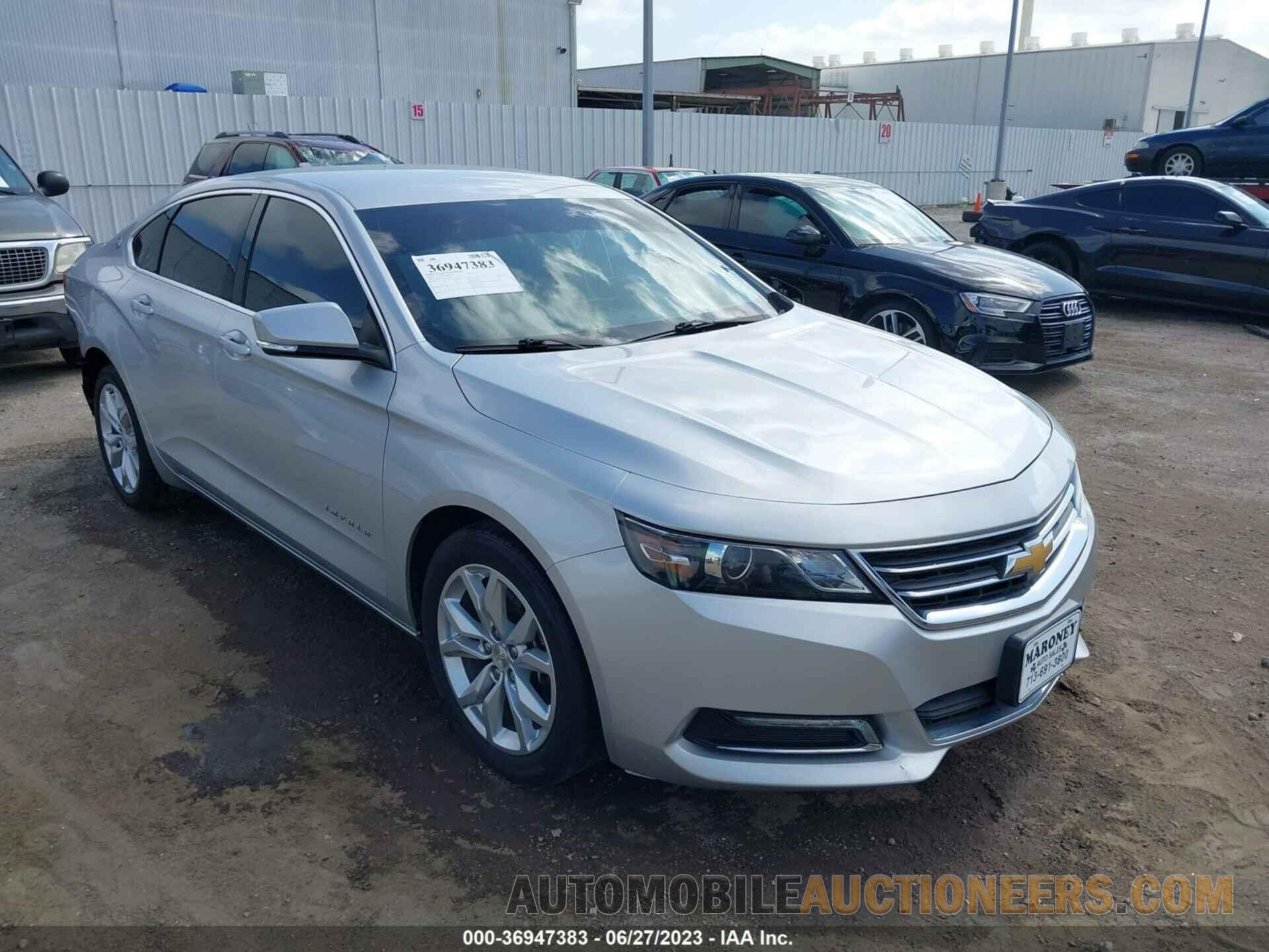 1G11Z5S30LU102564 CHEVROLET IMPALA 2020