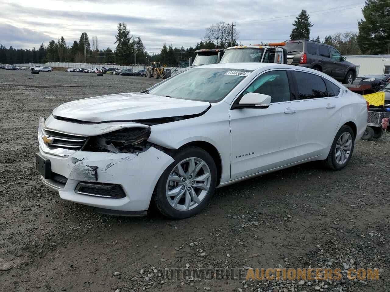 1G11Z5S30LU103567 CHEVROLET IMPALA 2020