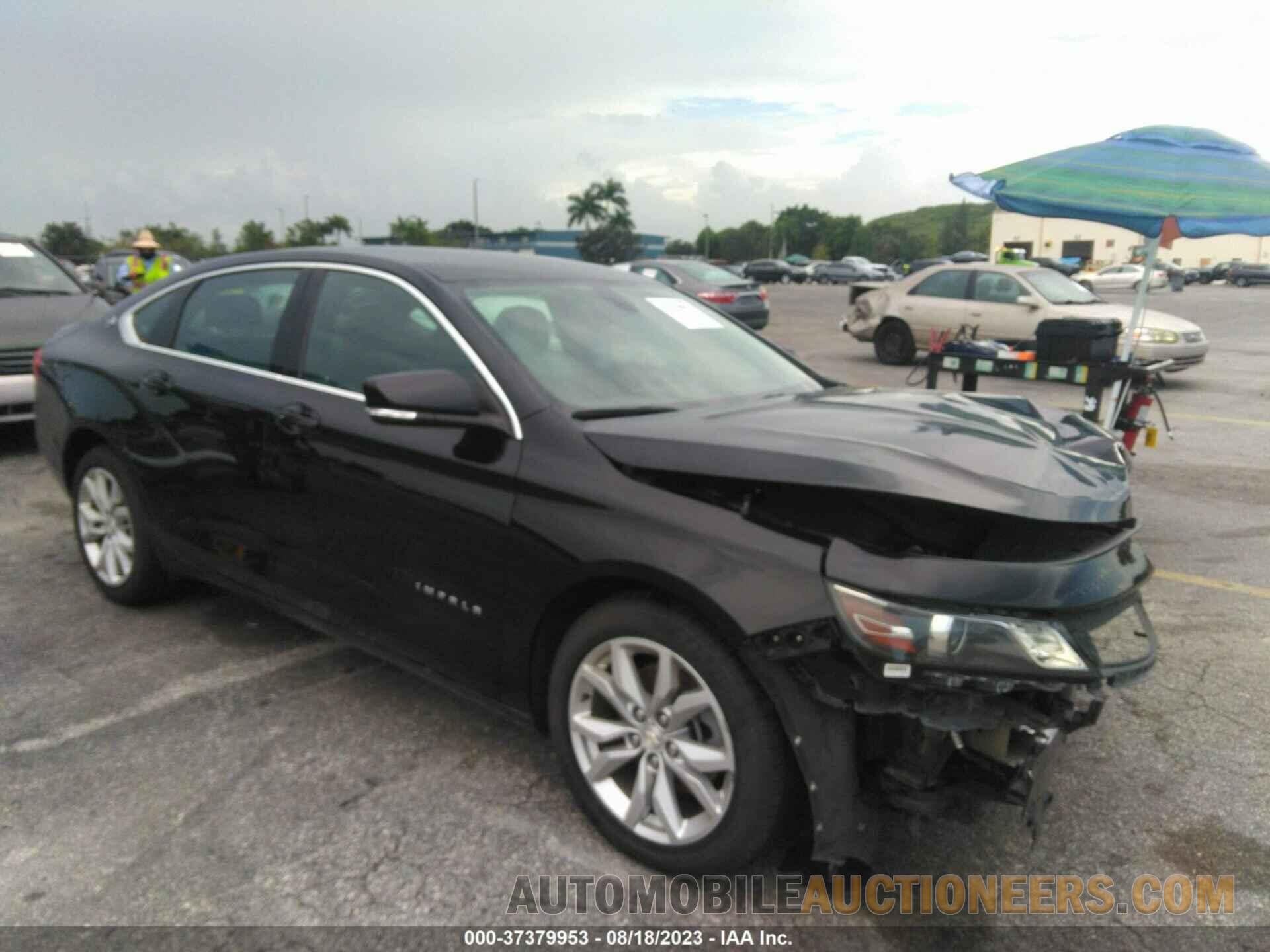 1G11Z5S30LU103598 CHEVROLET IMPALA 2020