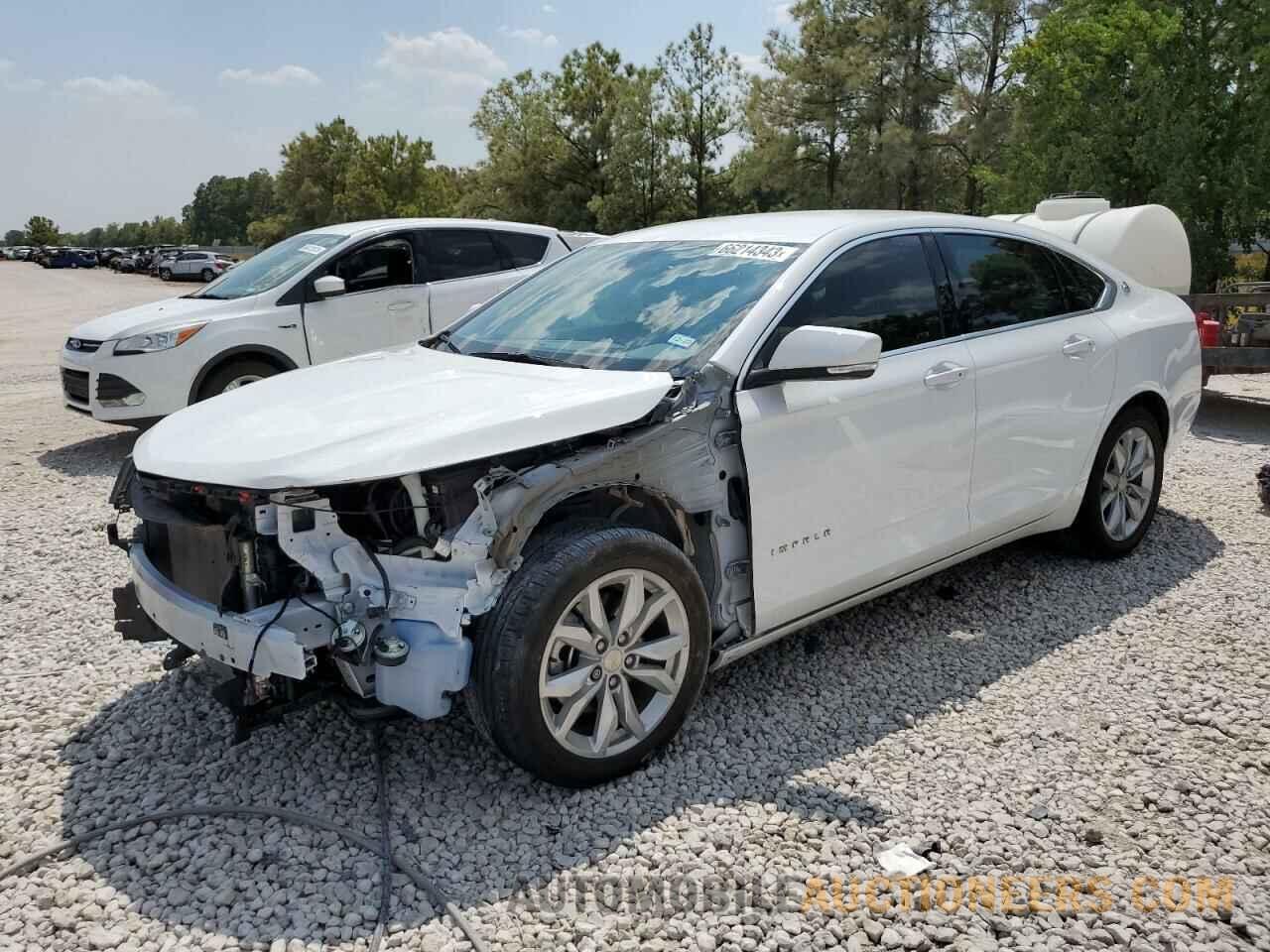 1G11Z5S30LU104072 CHEVROLET IMPALA 2020