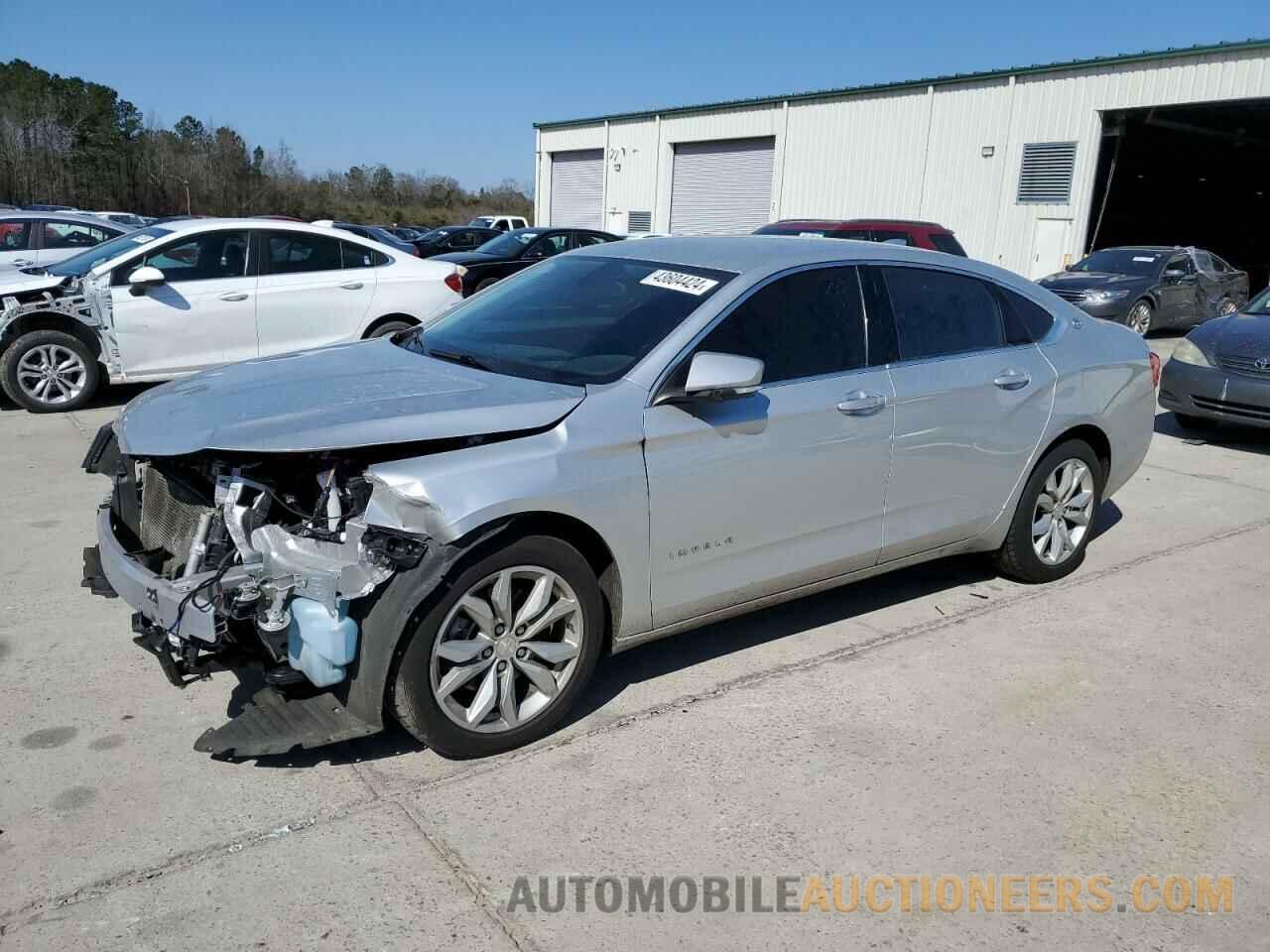 1G11Z5S30LU104203 CHEVROLET IMPALA 2020