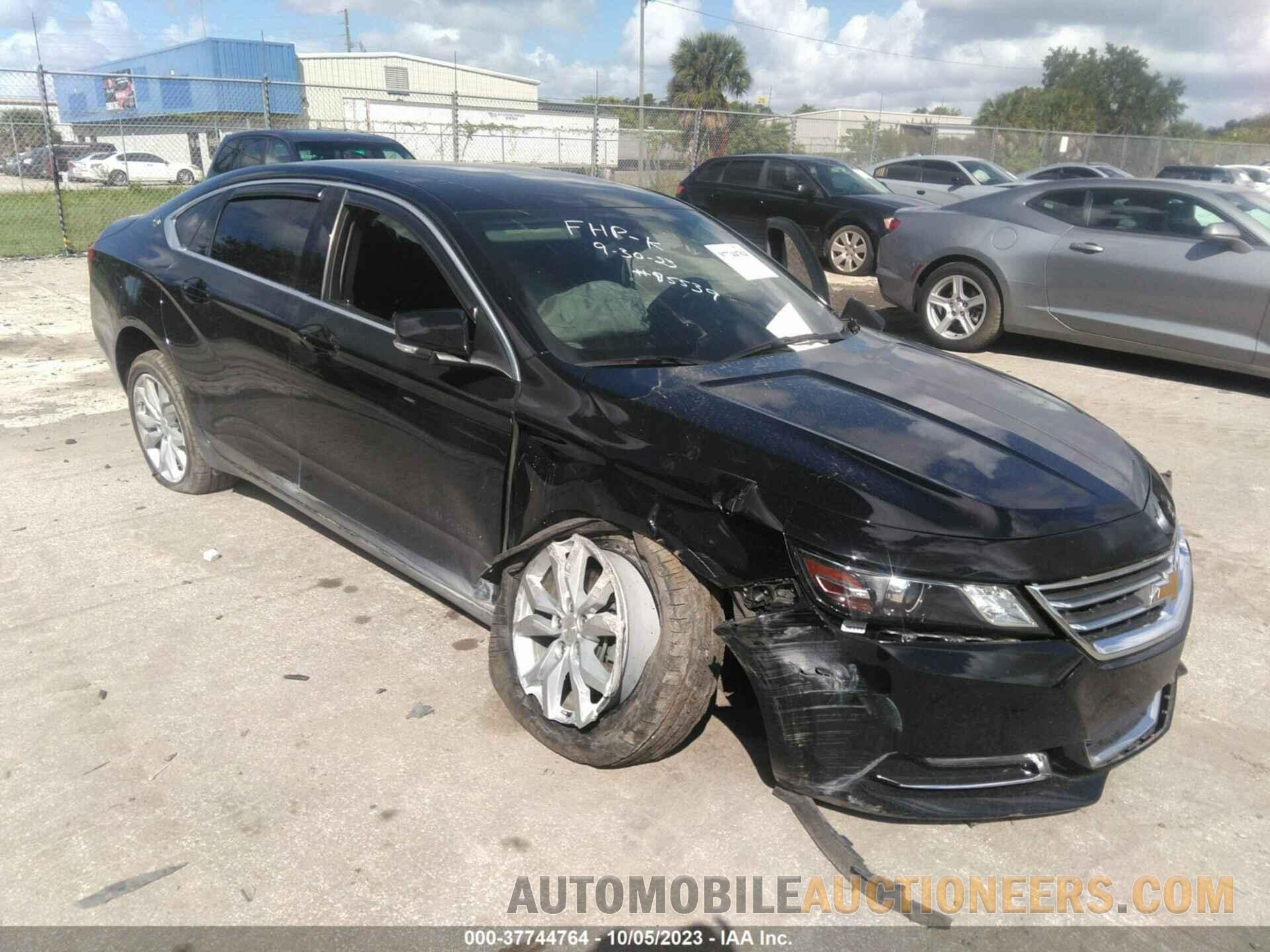 1G11Z5S30LU104525 CHEVROLET IMPALA 2020