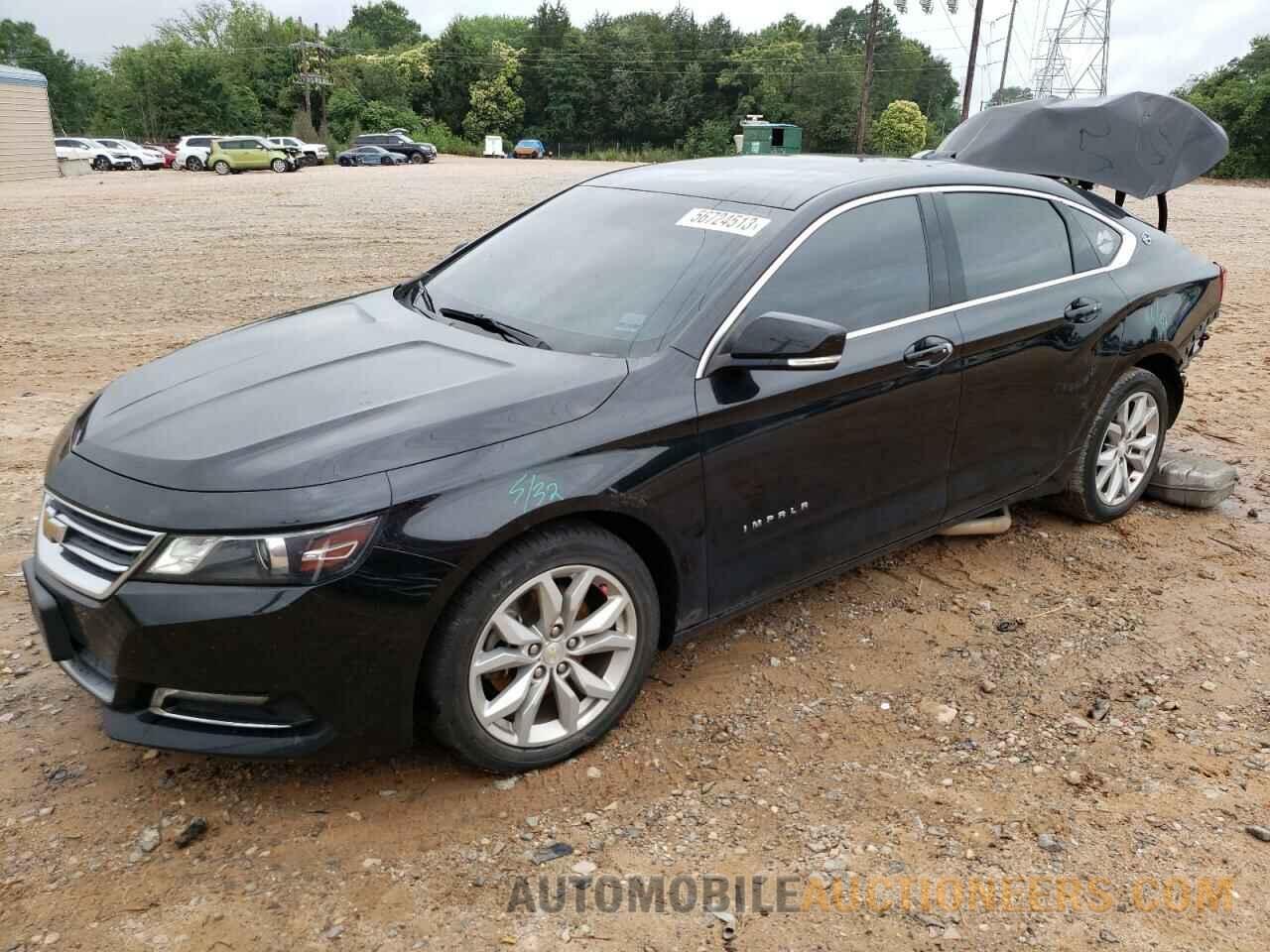 1G11Z5S30LU107652 CHEVROLET IMPALA 2020