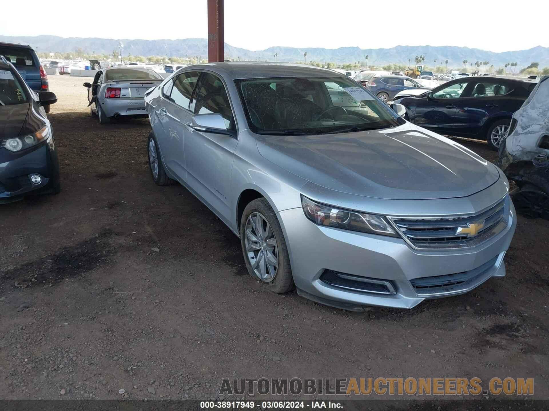 1G11Z5S30LU109059 CHEVROLET IMPALA 2020