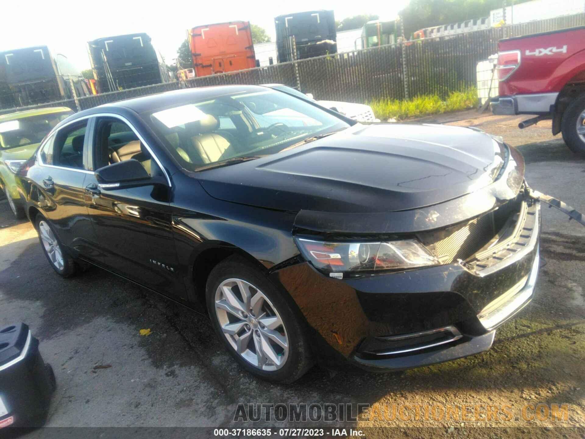 1G11Z5S30LU109109 CHEVROLET IMPALA 2020