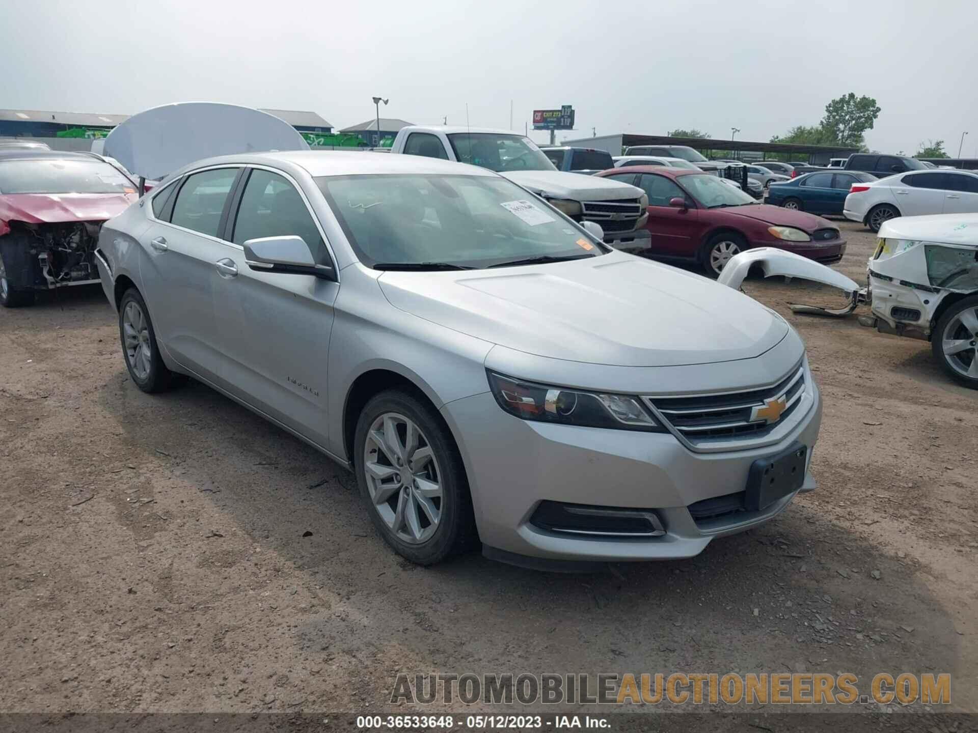 1G11Z5S30LU110213 CHEVROLET IMPALA 2020