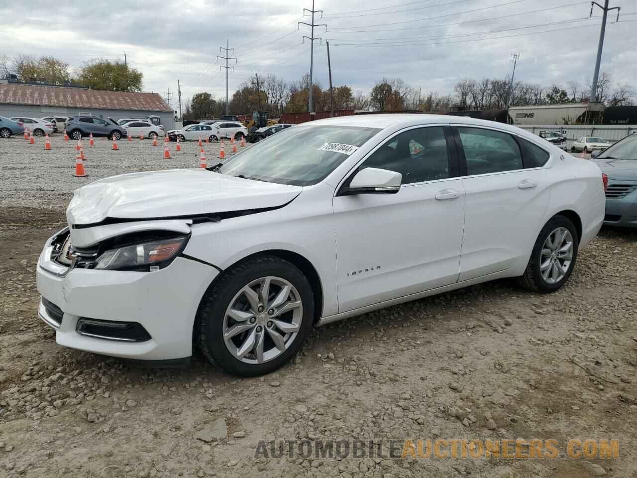 1G11Z5S30LU110308 CHEVROLET IMPALA 2020