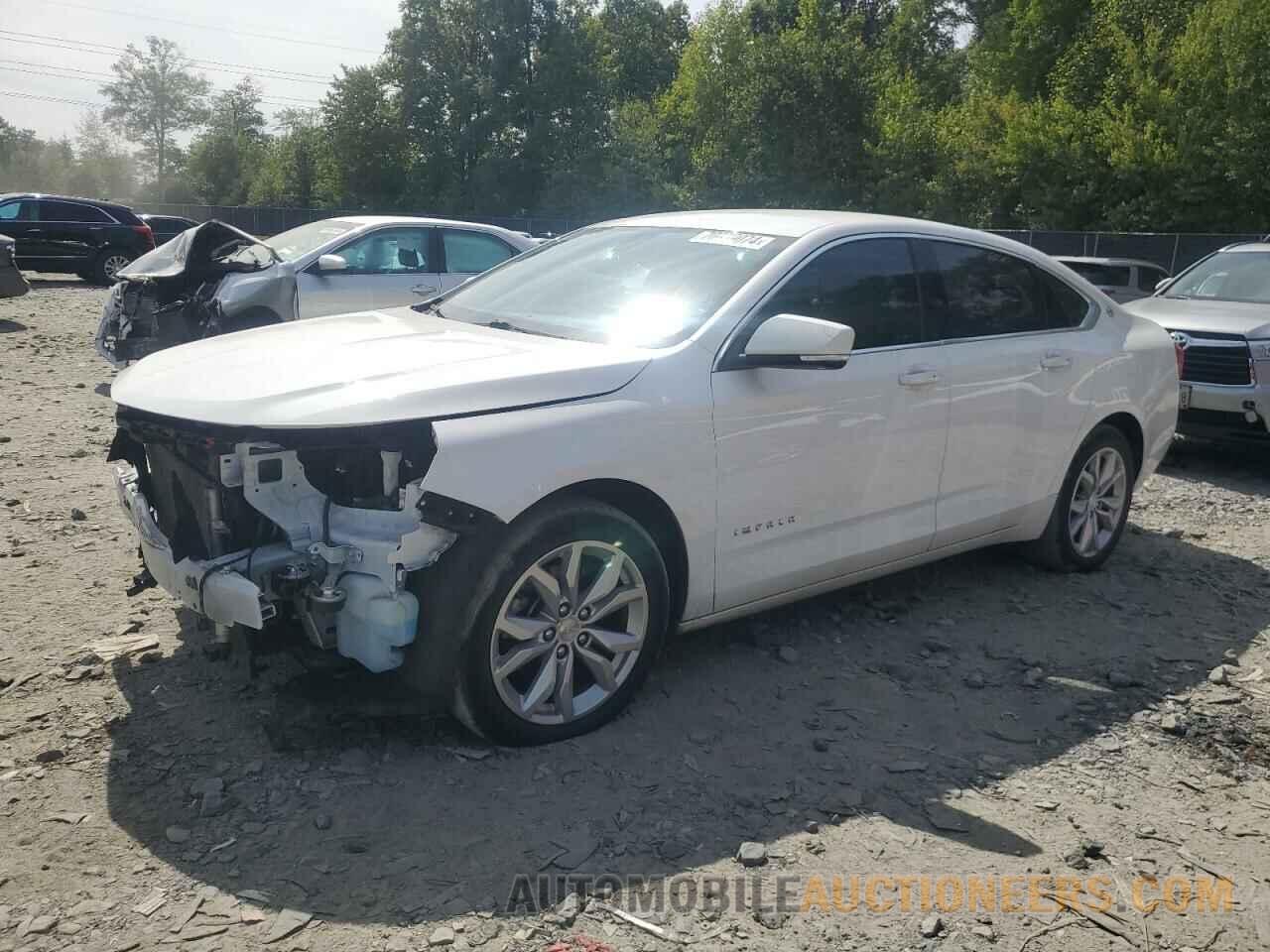 1G11Z5S30LU110972 CHEVROLET IMPALA 2020