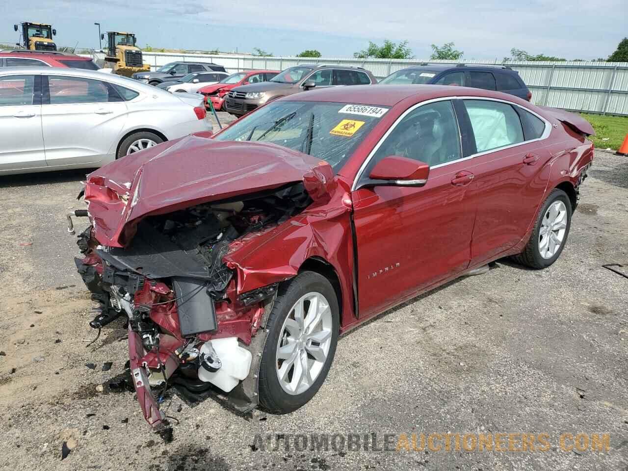 1G11Z5S30LU113791 CHEVROLET IMPALA 2020