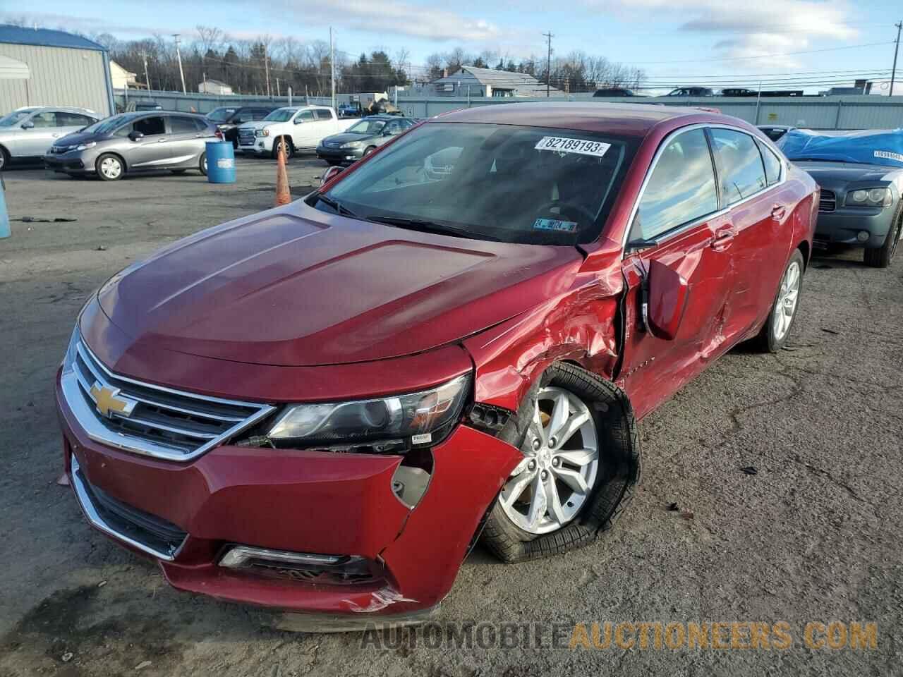 1G11Z5S30LU114228 CHEVROLET IMPALA 2020