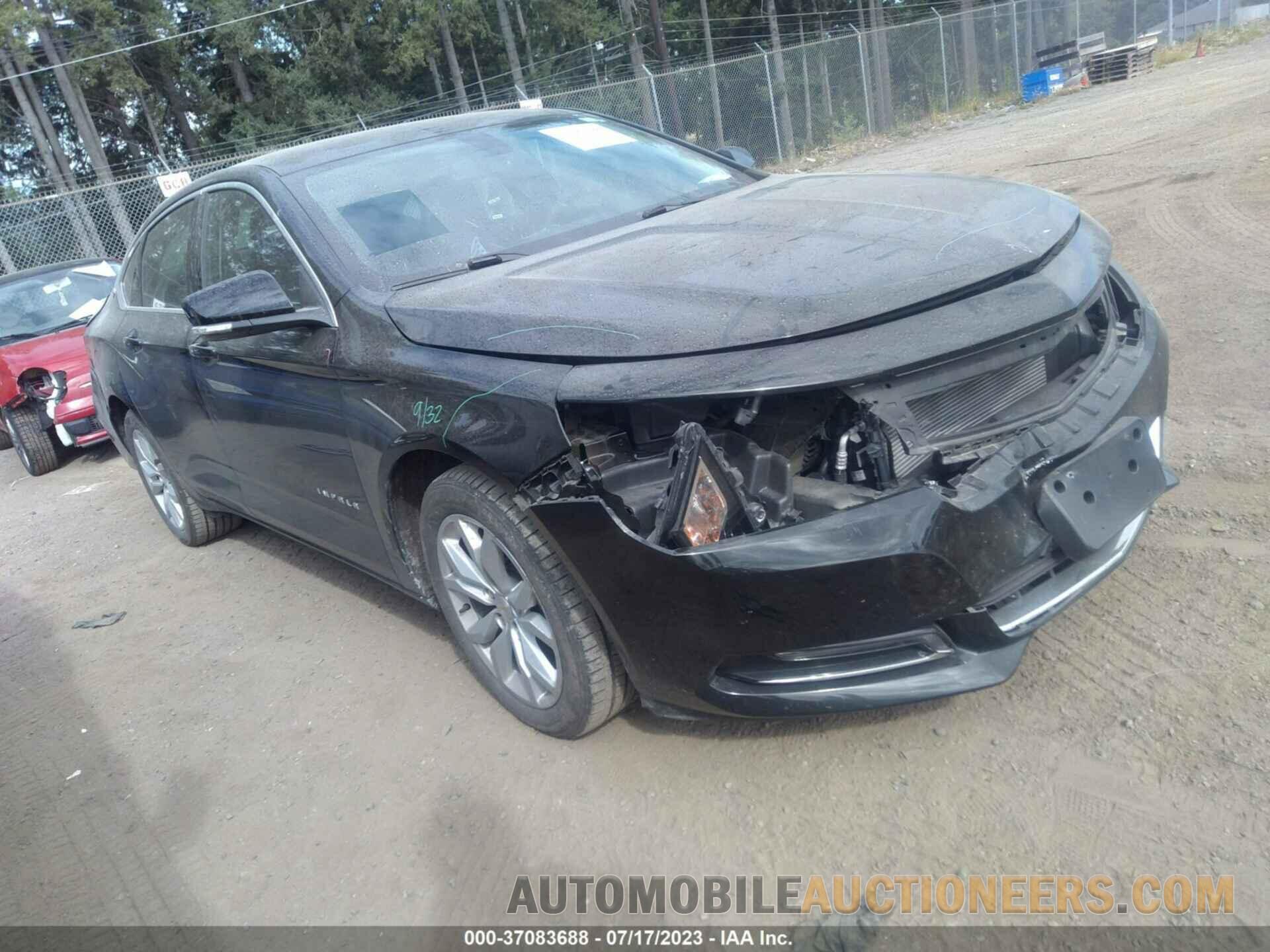 1G11Z5S30LU115329 CHEVROLET IMPALA 2020