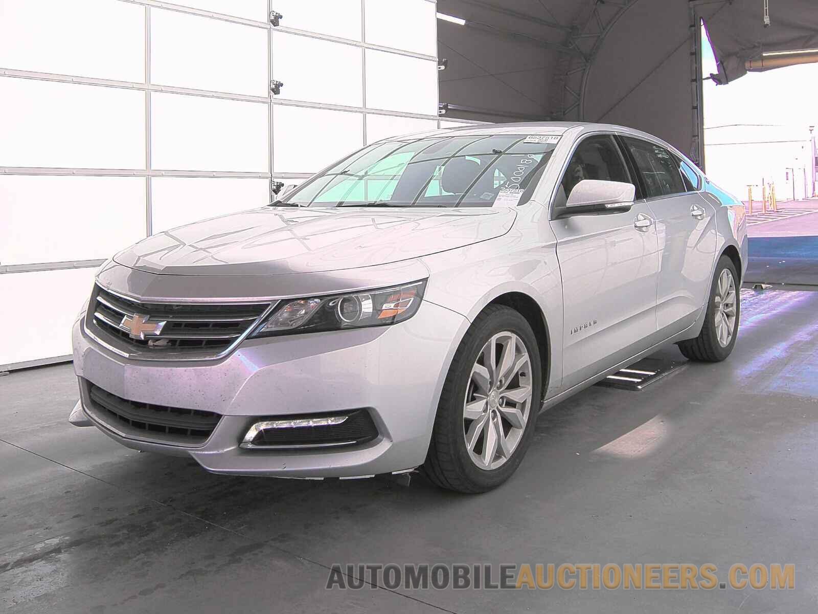 1G11Z5S31KU102135 Chevrolet Impala 2019