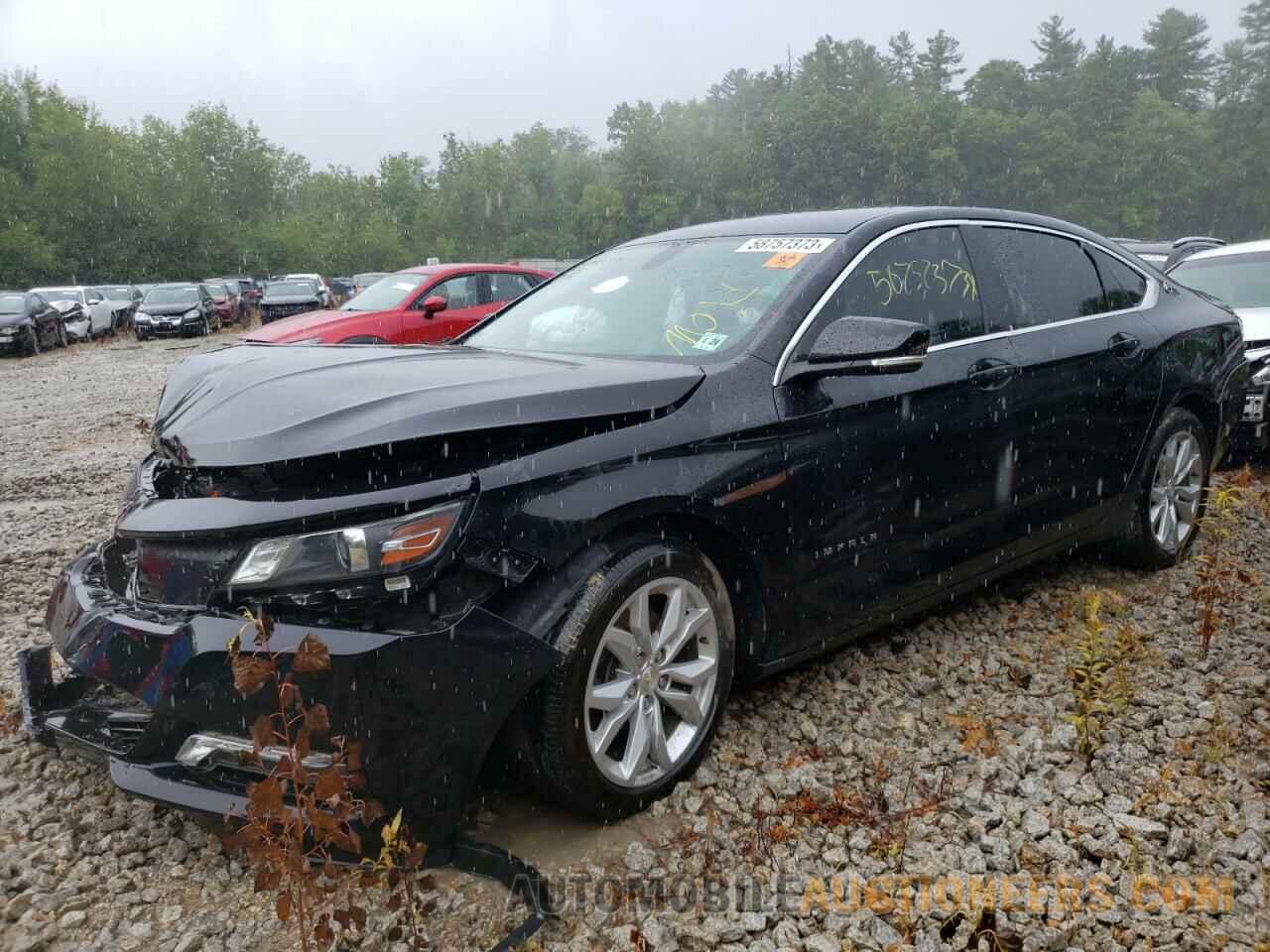 1G11Z5S31KU102877 CHEVROLET IMPALA 2019