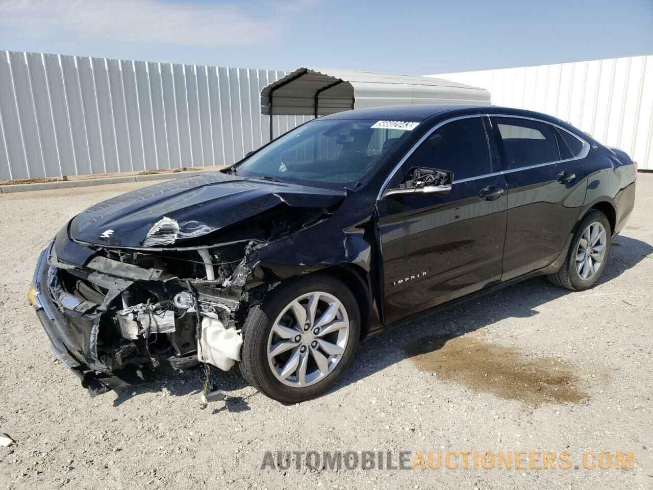 1G11Z5S31KU103589 CHEVROLET IMPALA 2019