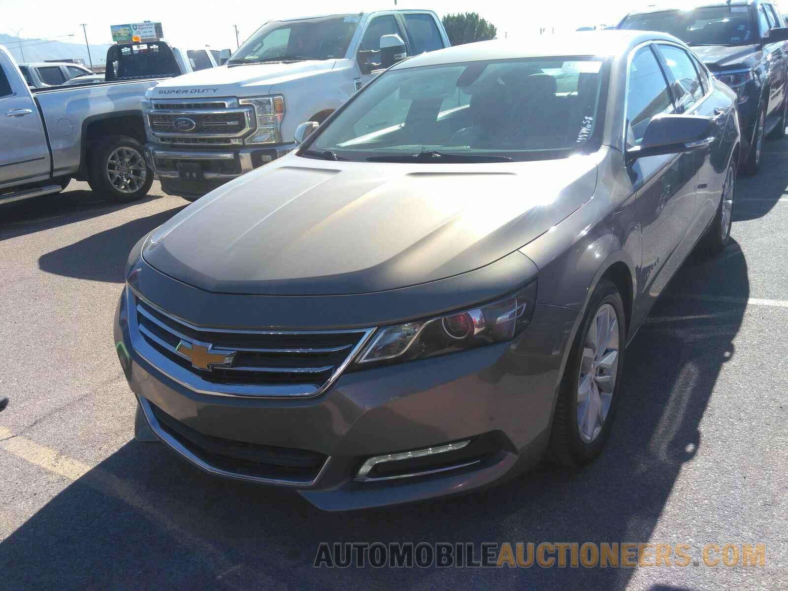 1G11Z5S31KU104368 Chevrolet Impala 2019