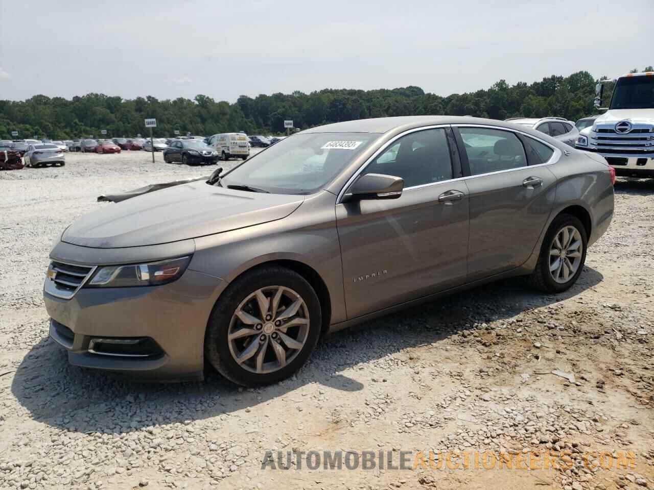 1G11Z5S31KU116066 CHEVROLET IMPALA 2019