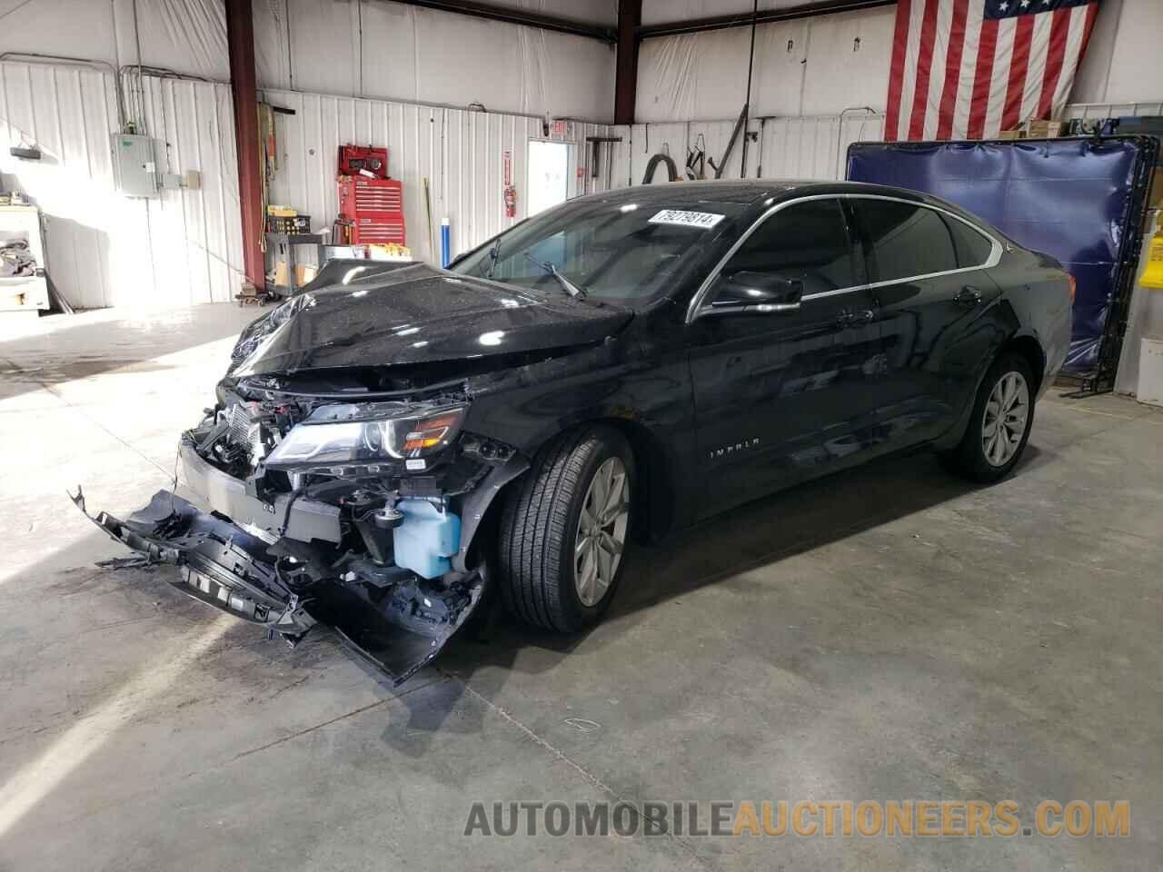 1G11Z5S31KU116293 CHEVROLET IMPALA 2019