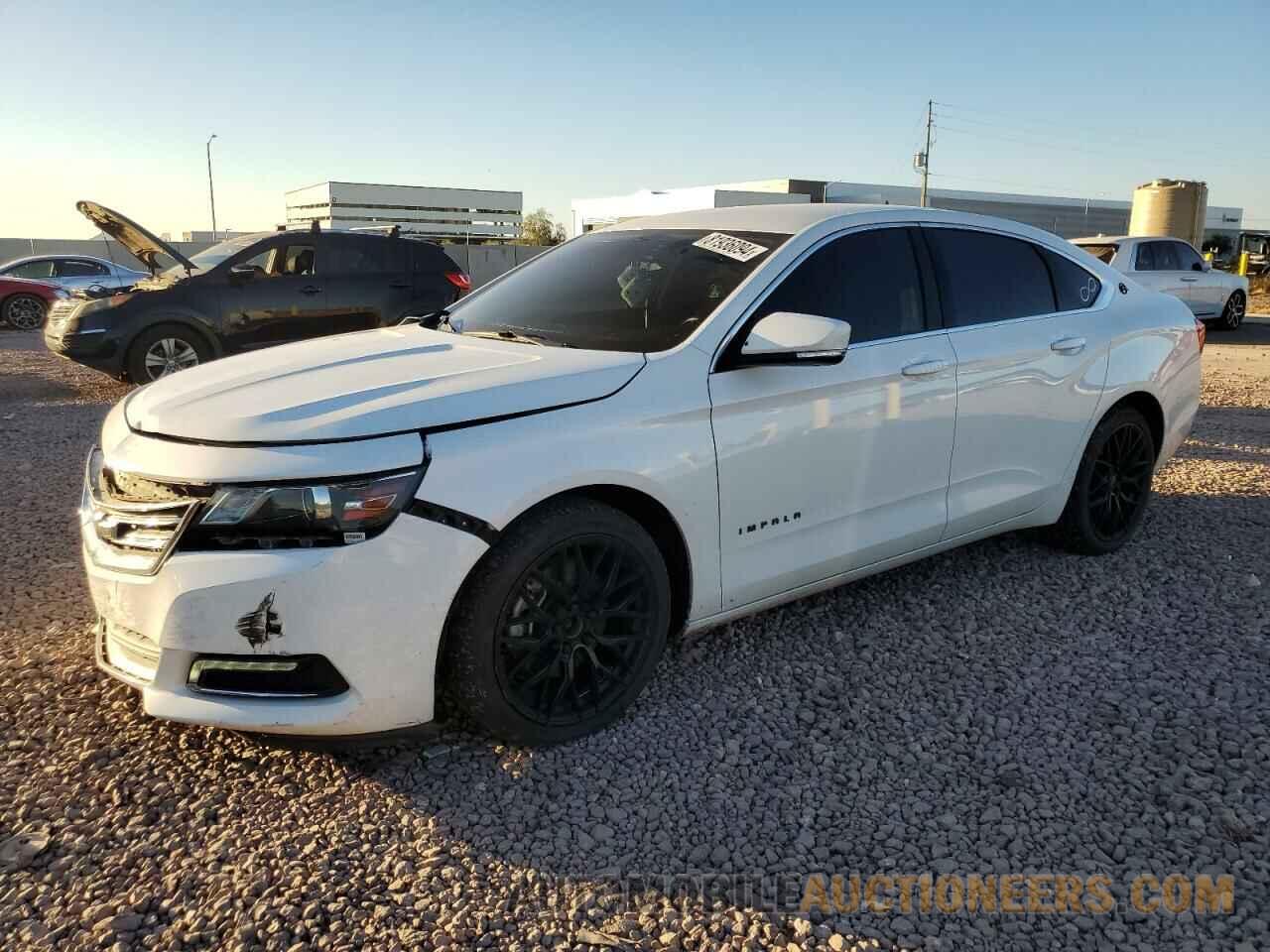 1G11Z5S31KU118609 CHEVROLET IMPALA 2019