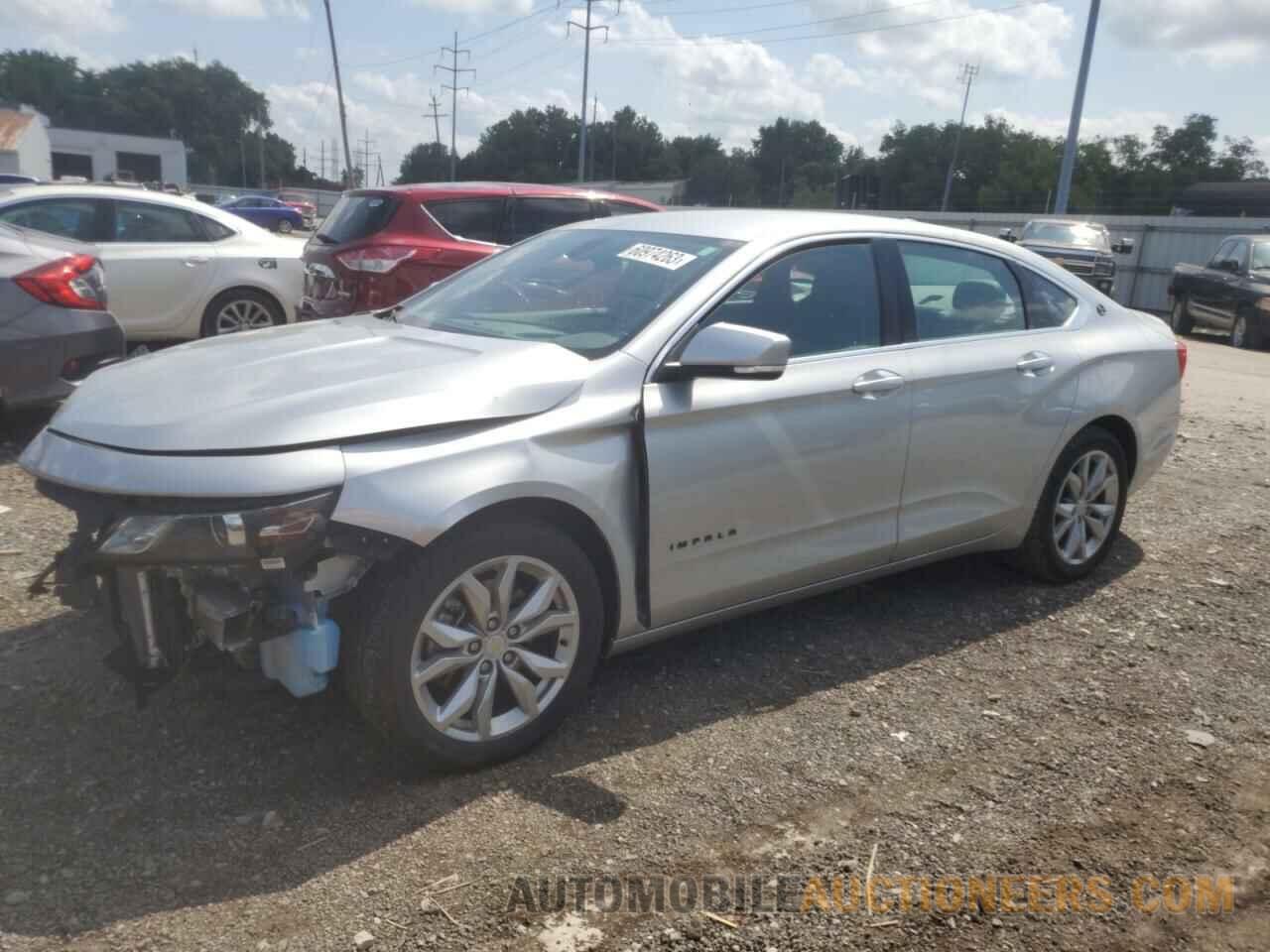 1G11Z5S31KU147513 CHEVROLET IMPALA 2019