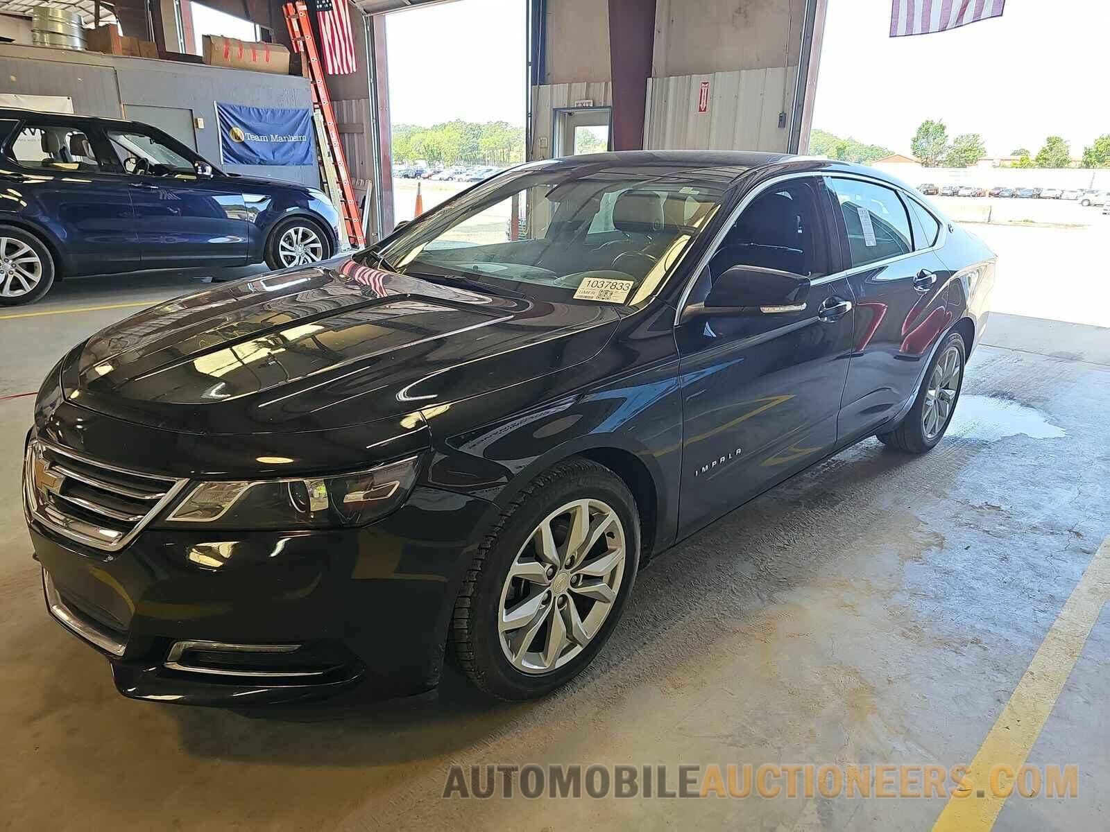 1G11Z5S31LU102556 Chevrolet Impala 2020