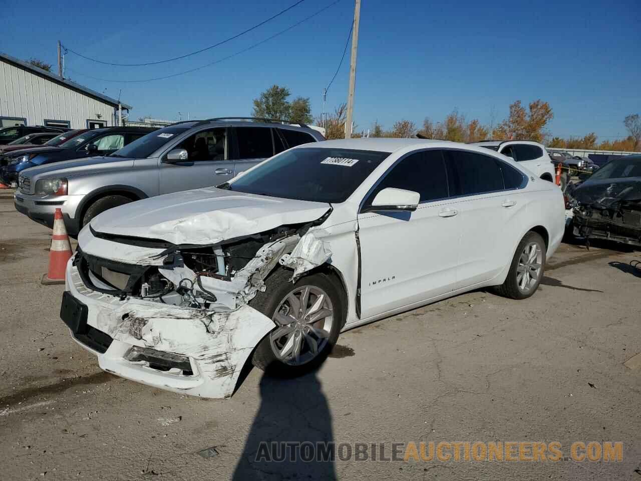 1G11Z5S31LU103013 CHEVROLET IMPALA 2020