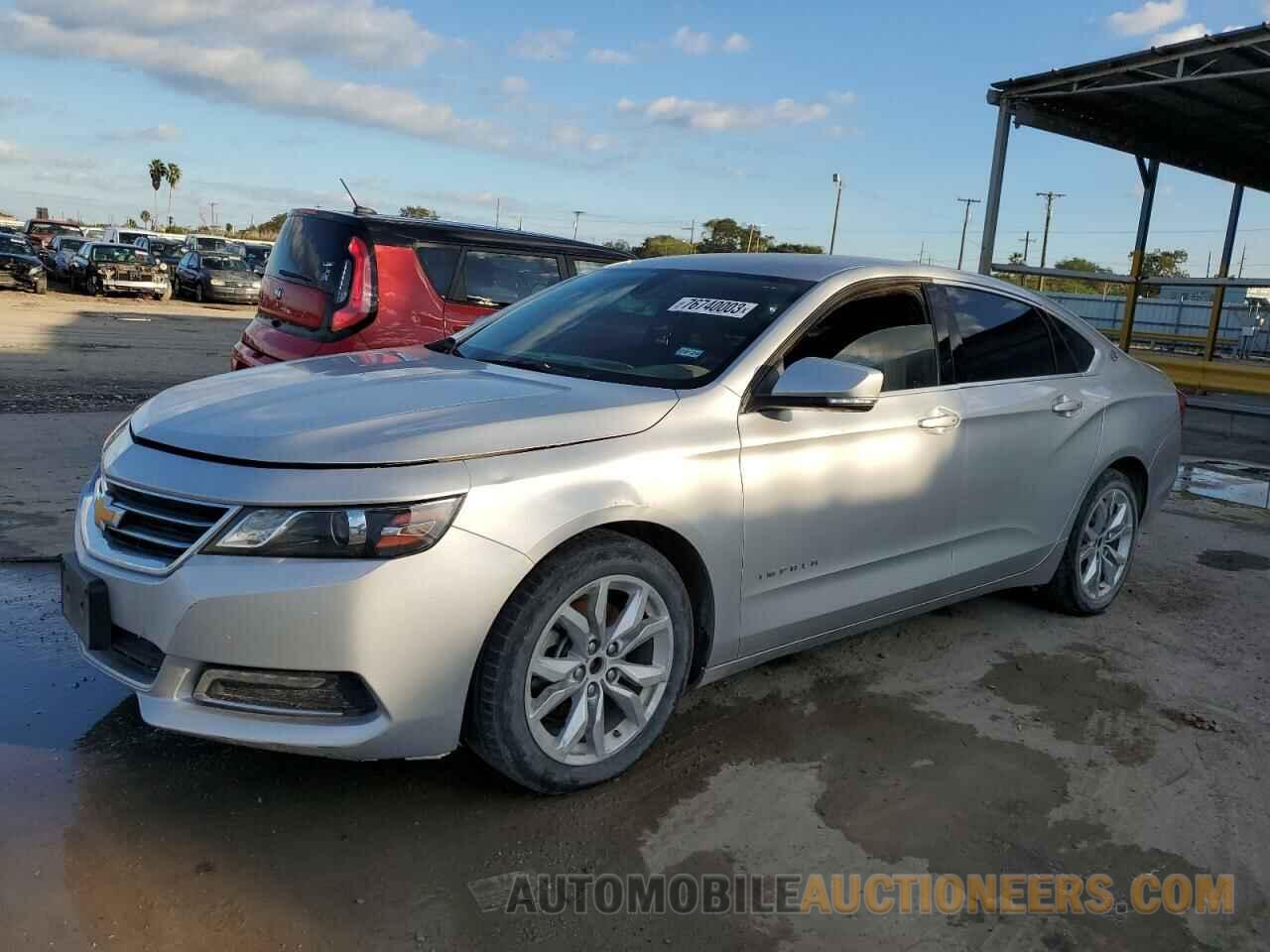 1G11Z5S31LU103691 CHEVROLET IMPALA 2020