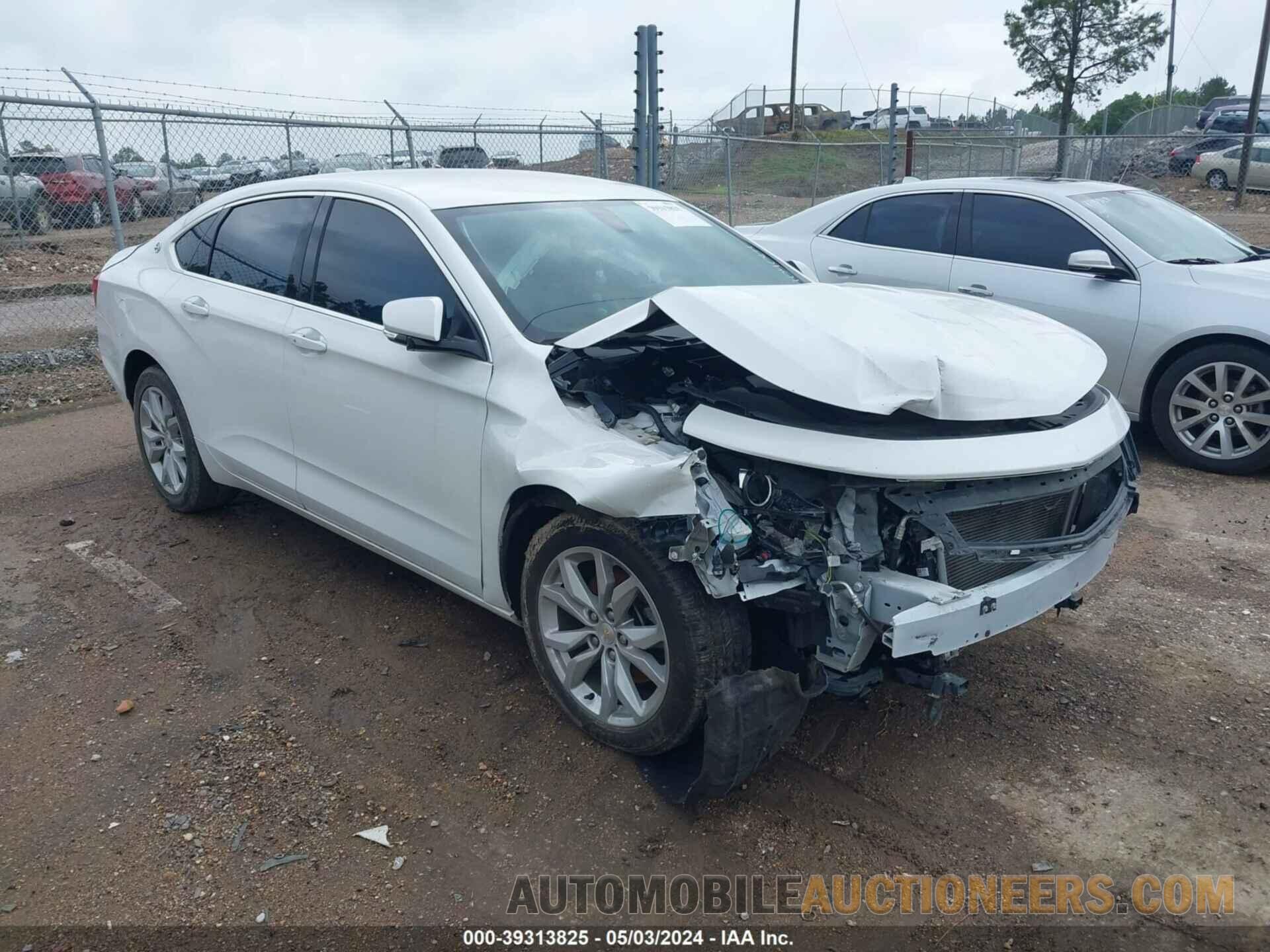 1G11Z5S31LU104064 CHEVROLET IMPALA 2020