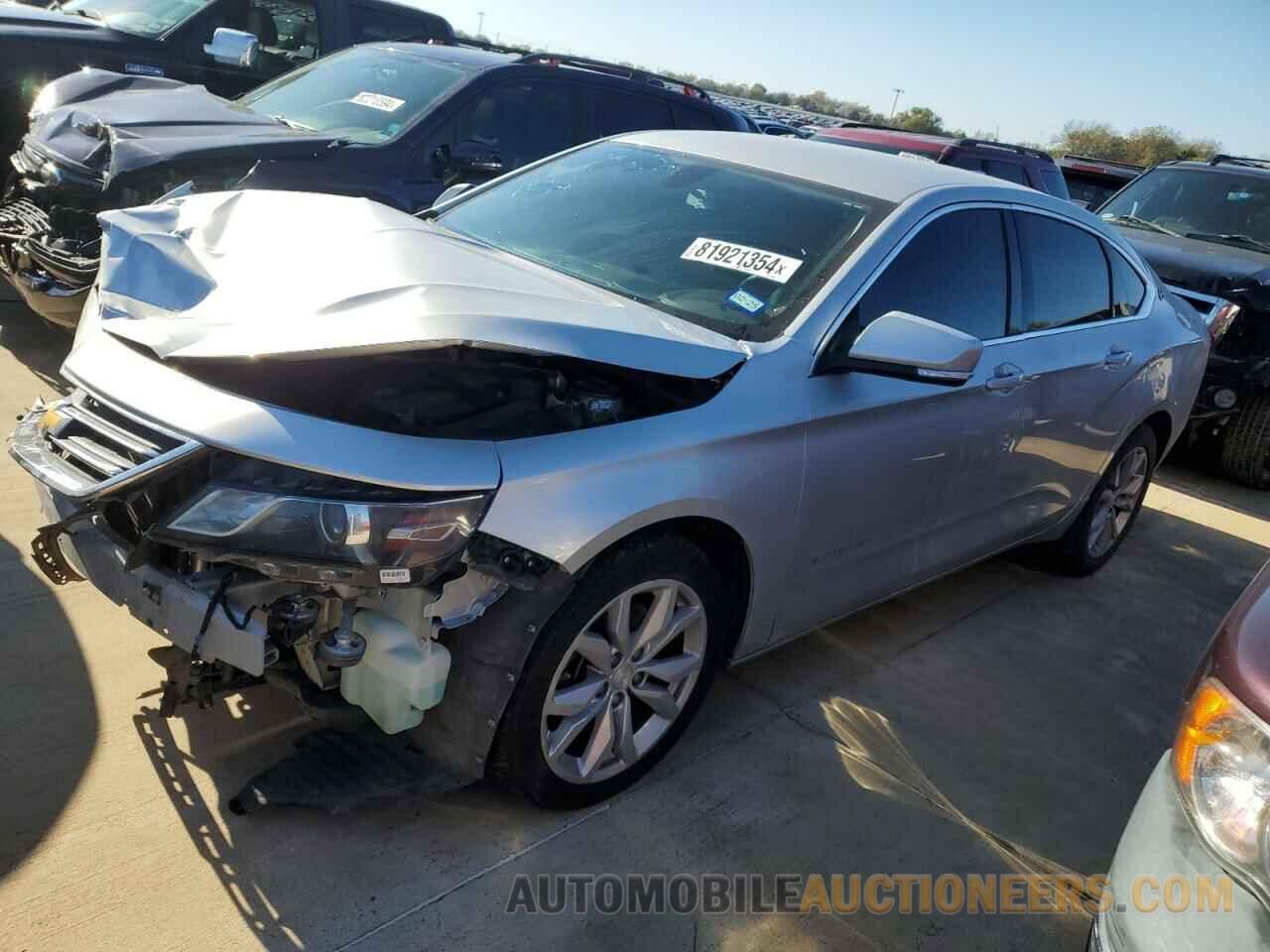 1G11Z5S31LU105036 CHEVROLET IMPALA 2020