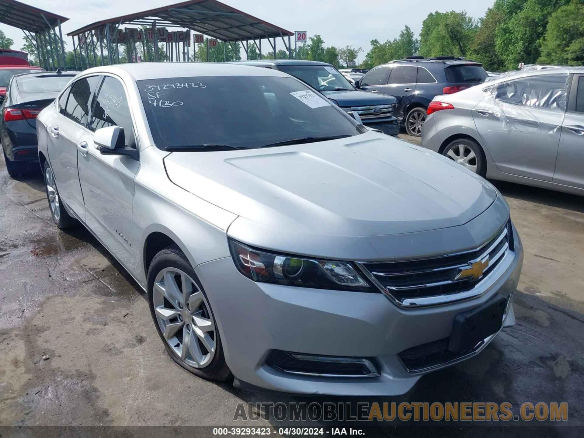 1G11Z5S31LU106526 CHEVROLET IMPALA 2020