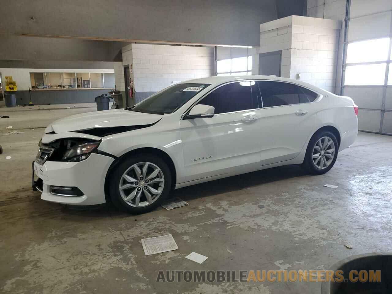 1G11Z5S31LU107675 CHEVROLET IMPALA 2020