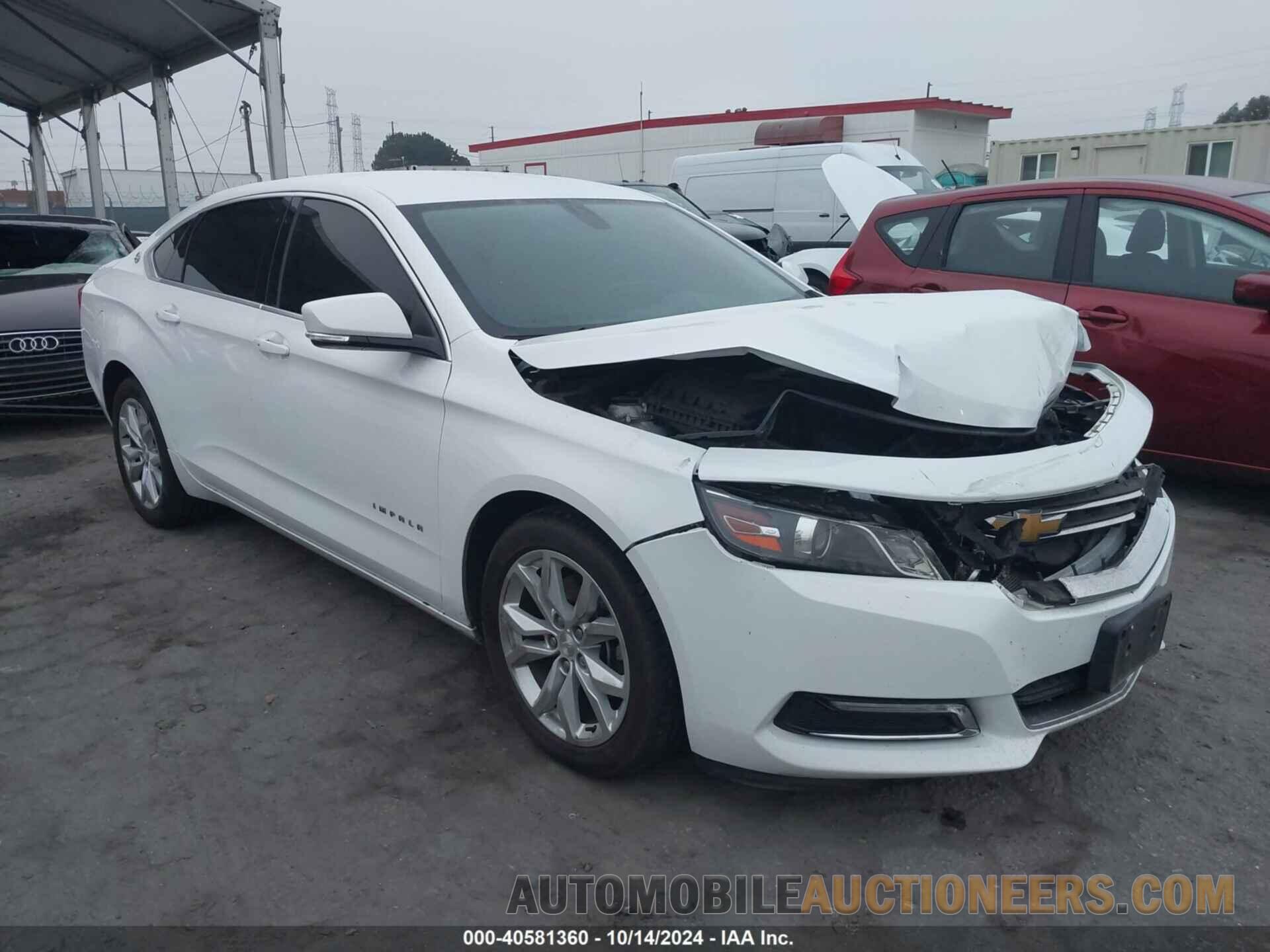 1G11Z5S31LU109510 CHEVROLET IMPALA 2020